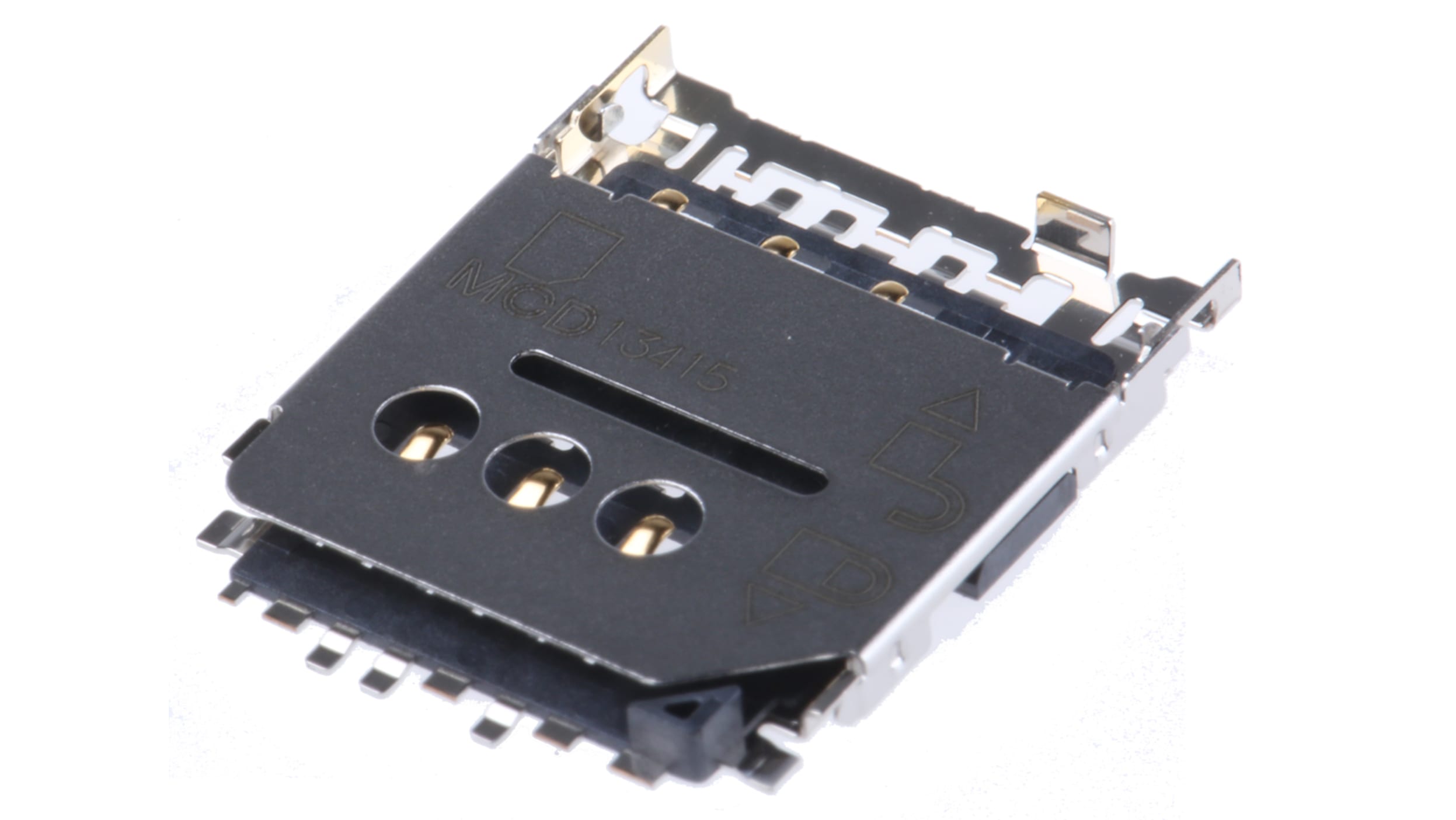 SIMカードコネクター SMK CLE1006-0102F 200個 CARD SIMカードコネクター SMK CLE1006-0102F 200個 CARD