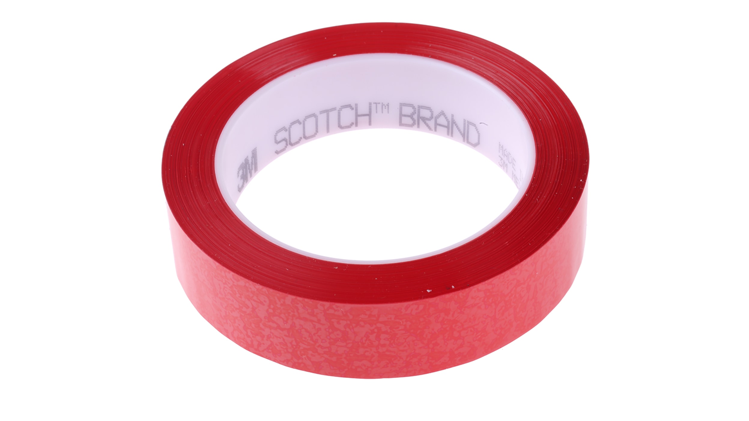 Ruban de scellage de boîte Scotch(MD), 373, rouge, 48 mm x 50 m