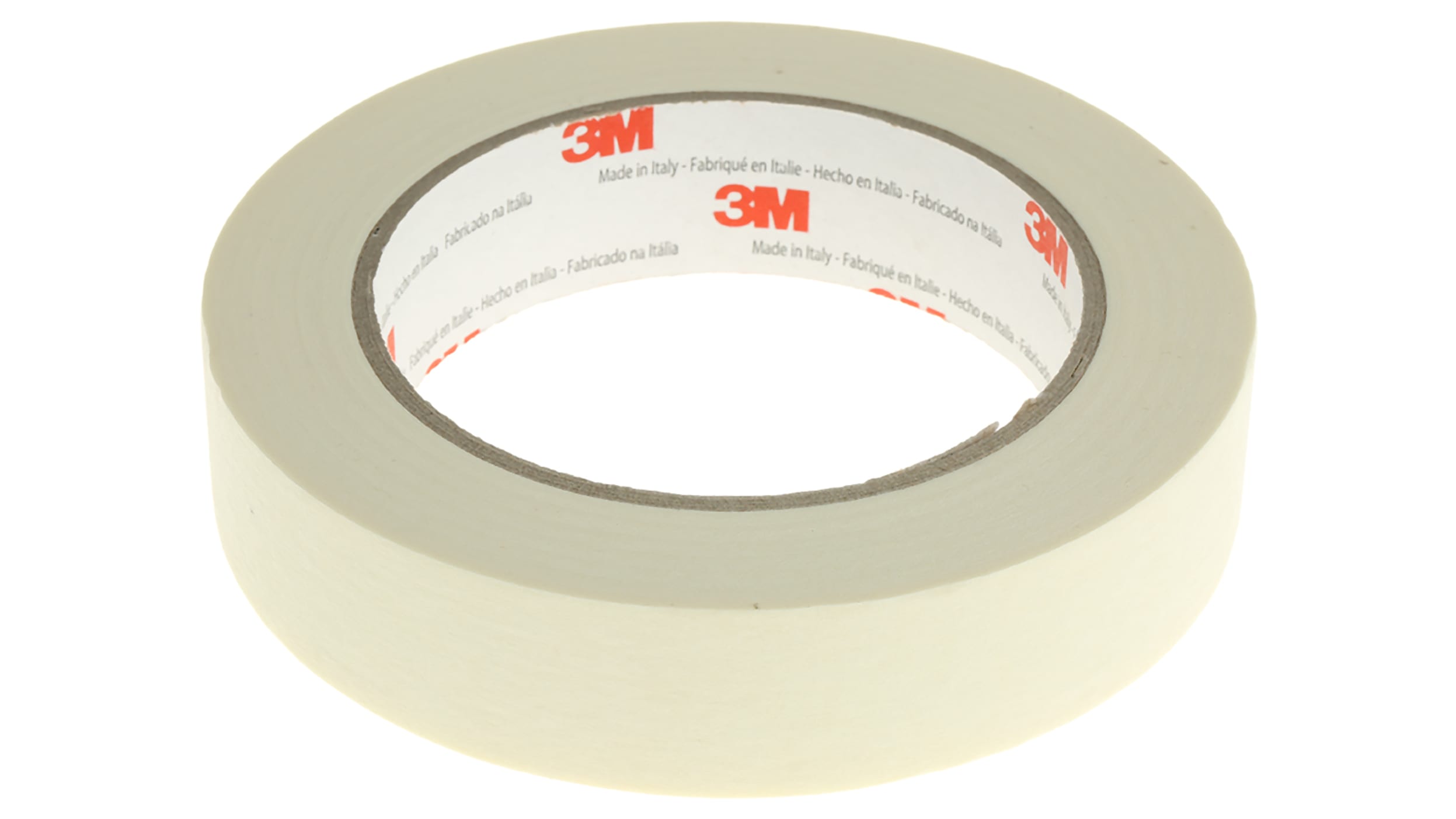 3M SCOTCH 2120E White Masking Tape 25mm x 50m