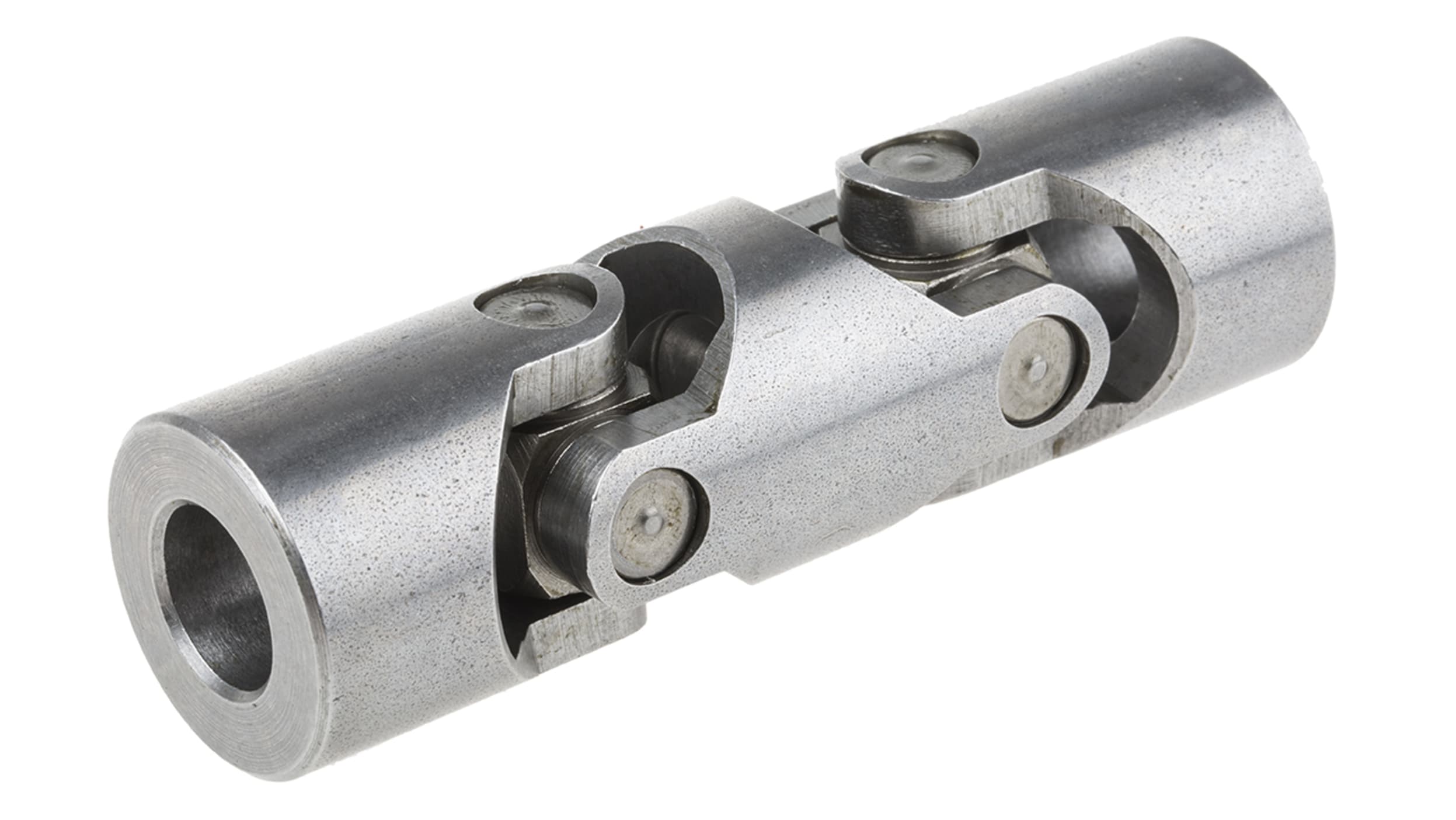 RS PRO Universal Joint, Double, Needle Roller, Bore 14mm, 96mm Length | RS