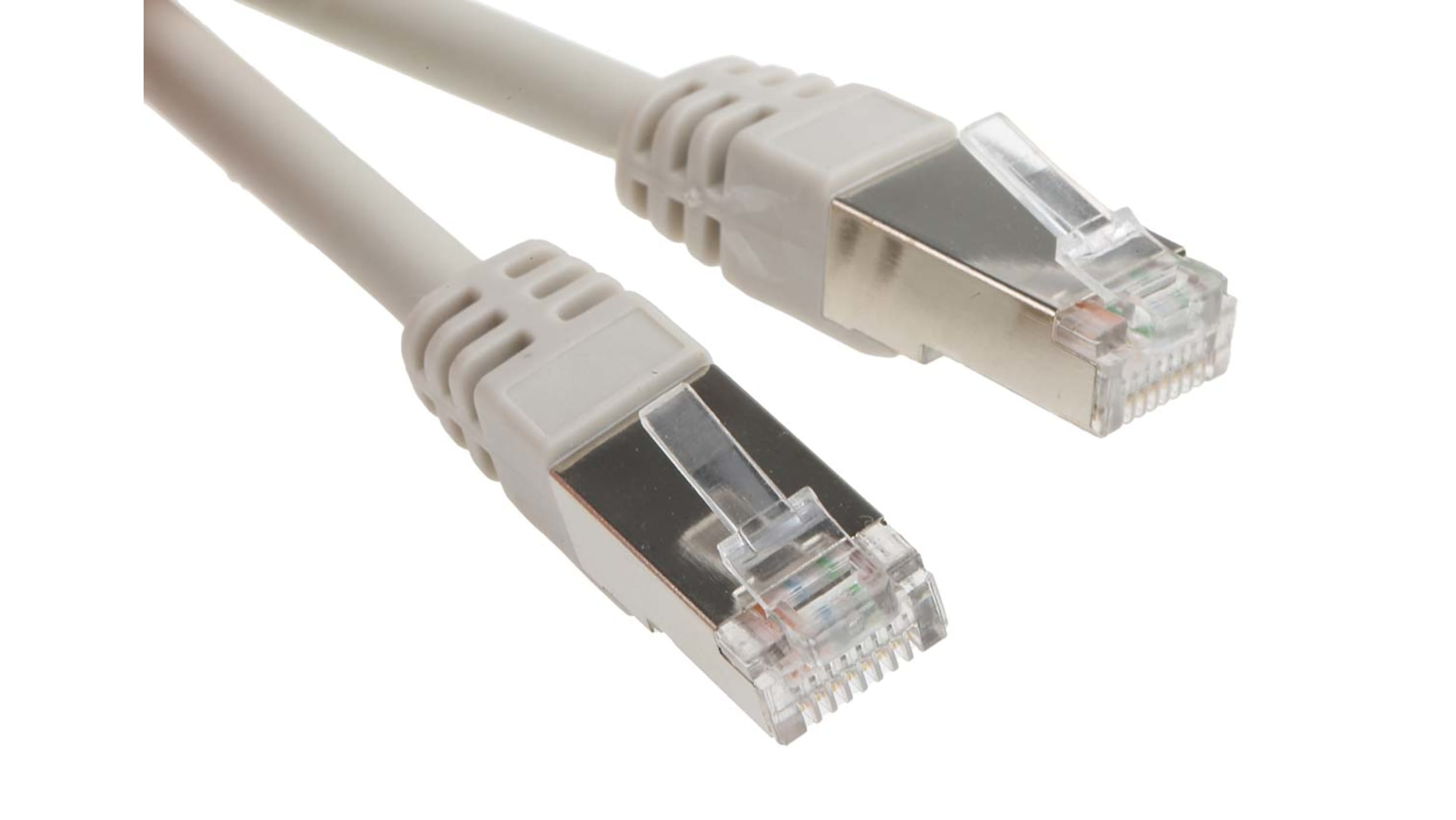 Connecteur RJ45 mâle FTP Cat 6 pour câbles de données