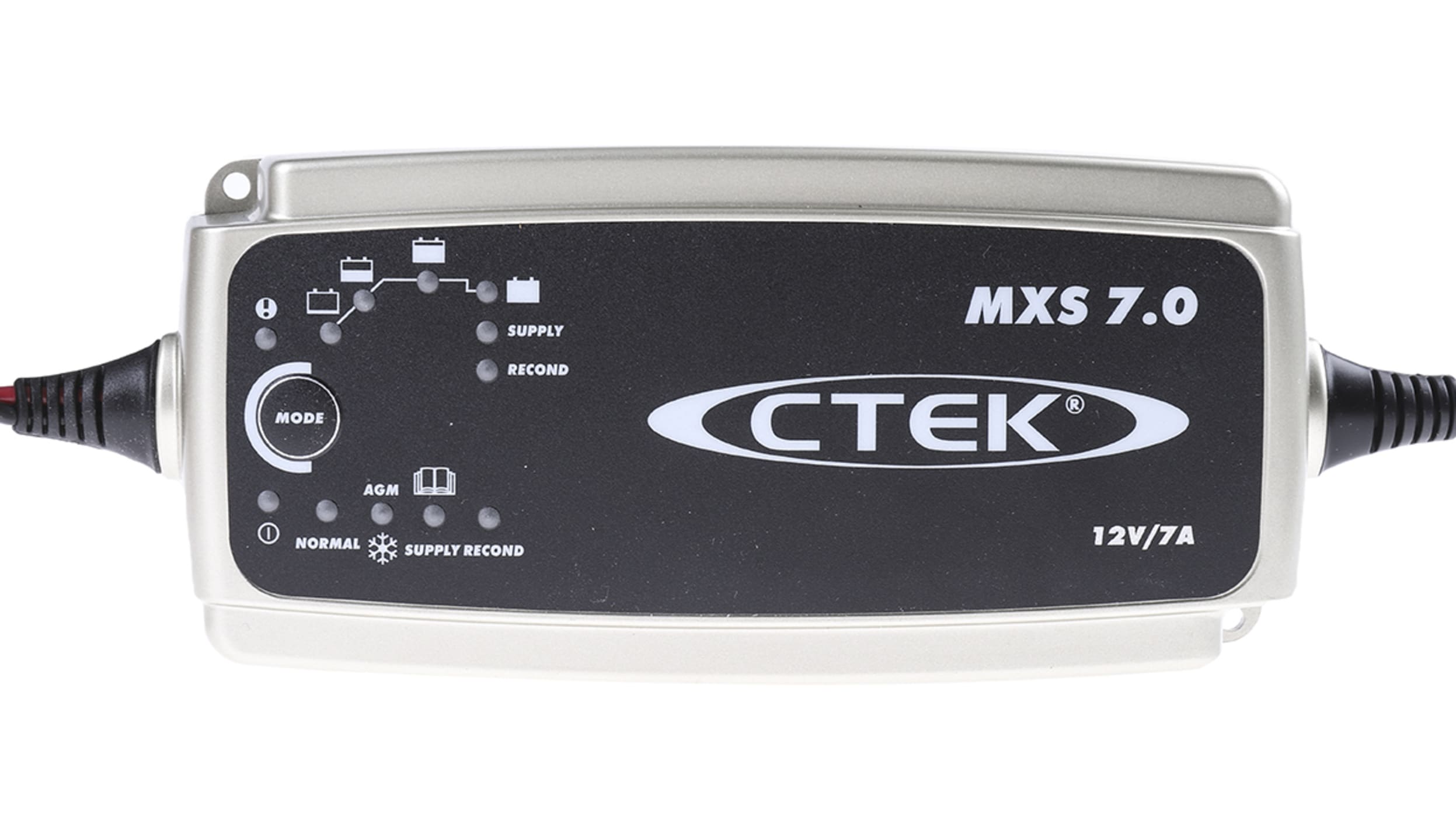 CTEK MXS 7.0 Battery Charger For Lead Acid 12 V 12V 7A with EU plug