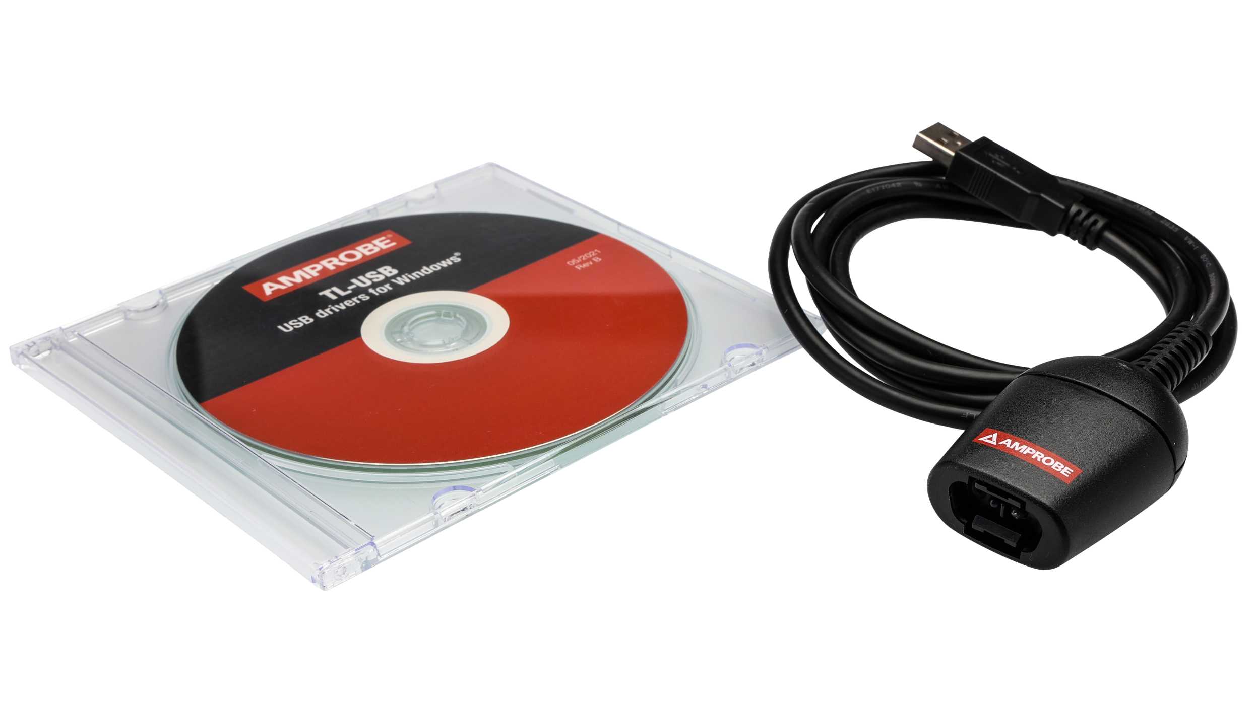 Image of Amprobe website