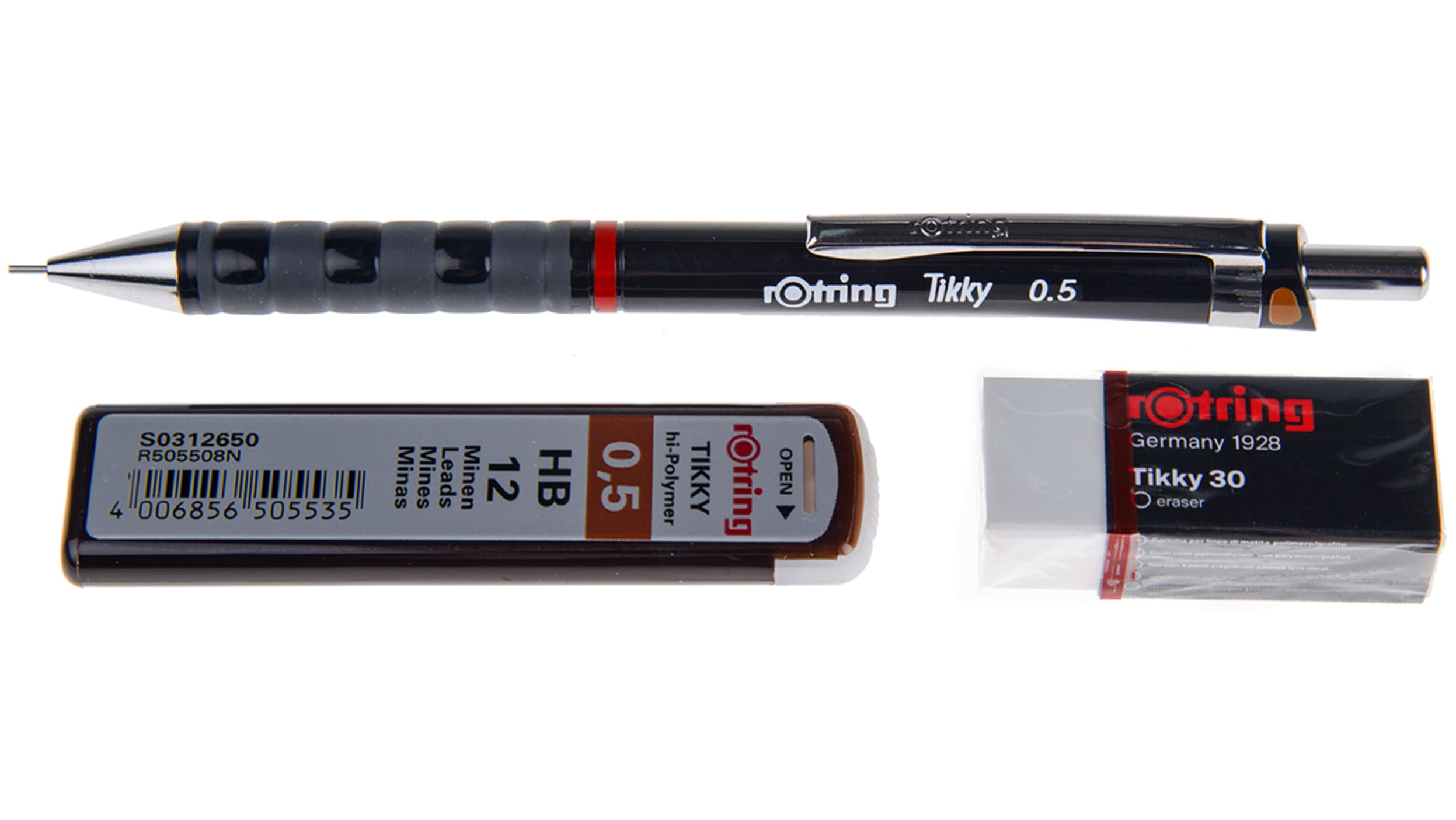 Penna retrattile Rotring, 0.5 mm