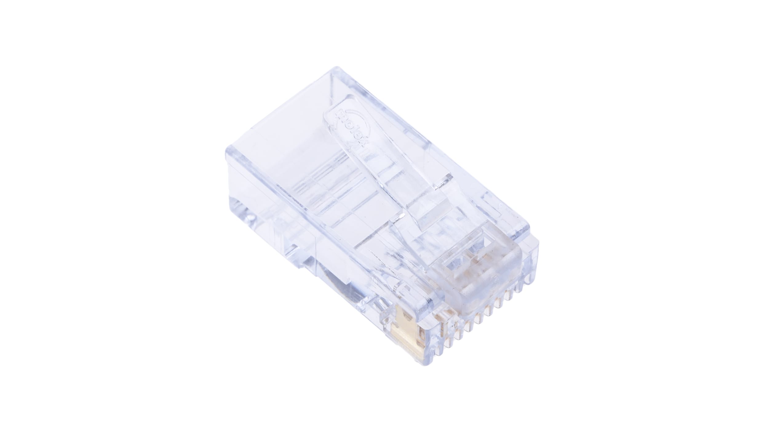 44915-0021, Connecteur RJ45 cat 6 Molex série 44915 Mâle Montage sur câble