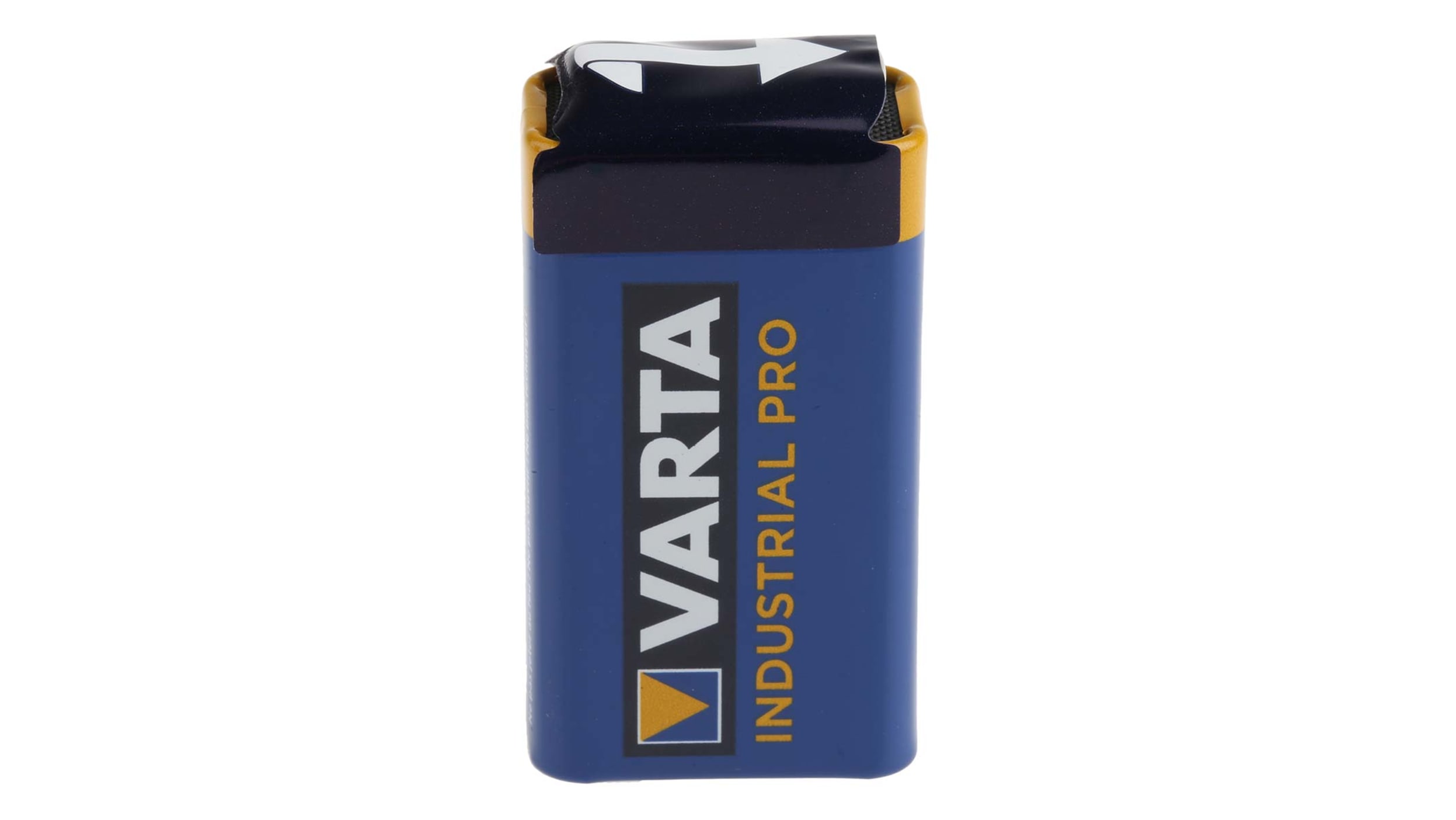 Pilas alcalinas Varta - tipo 9V