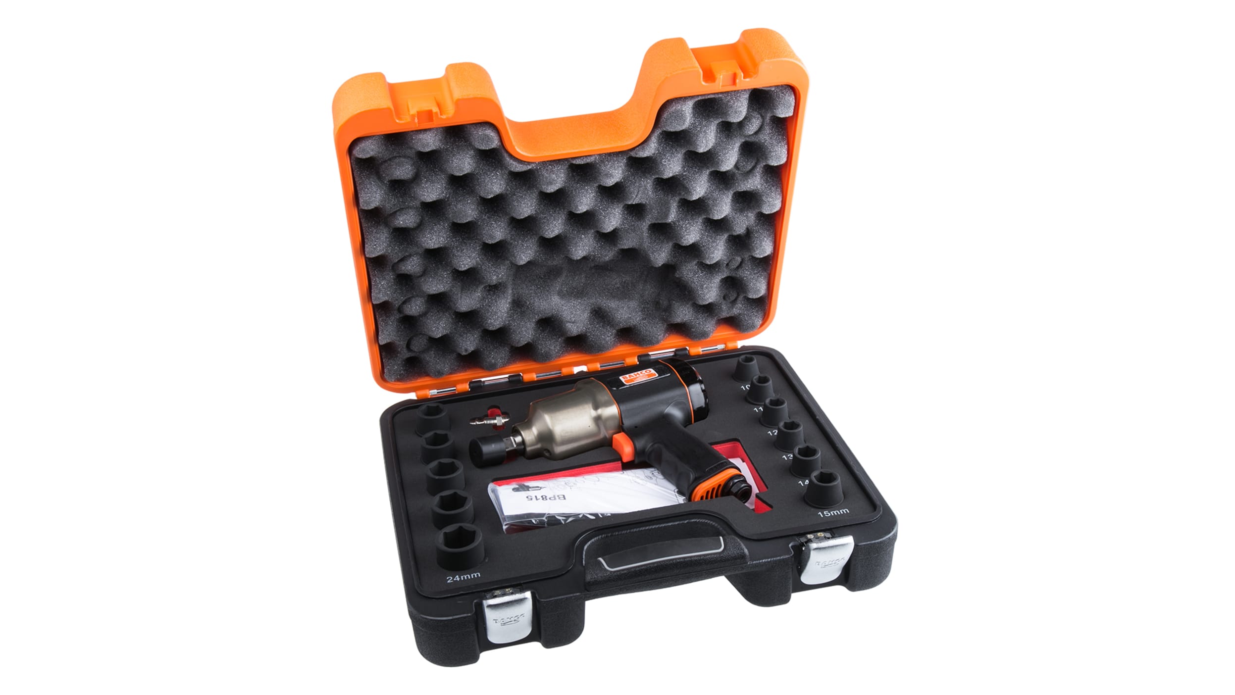 Bahco clearance impact driver