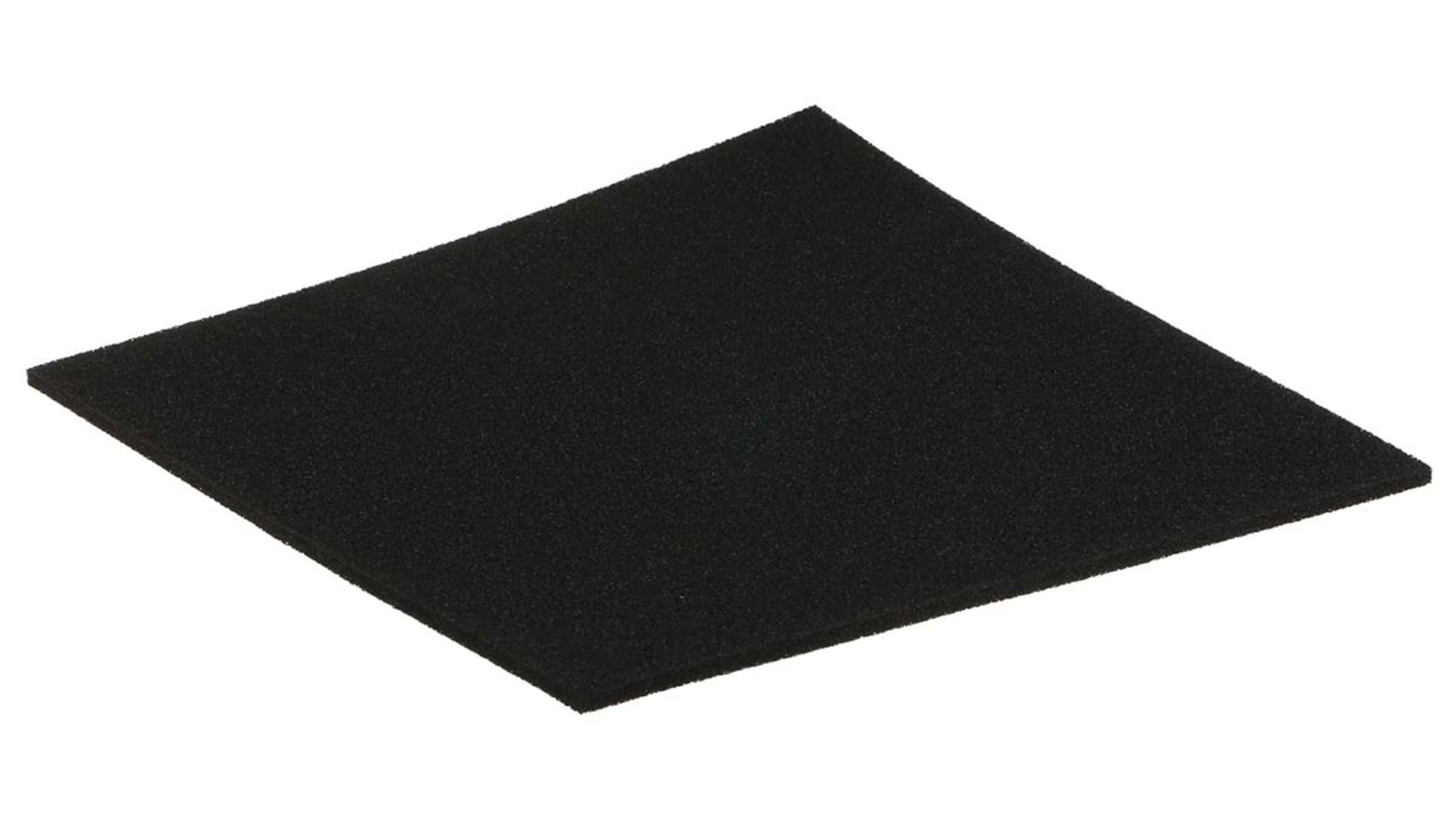 Foam Specs  Conductive Sponge Sheets for Packaging - ESD Goods