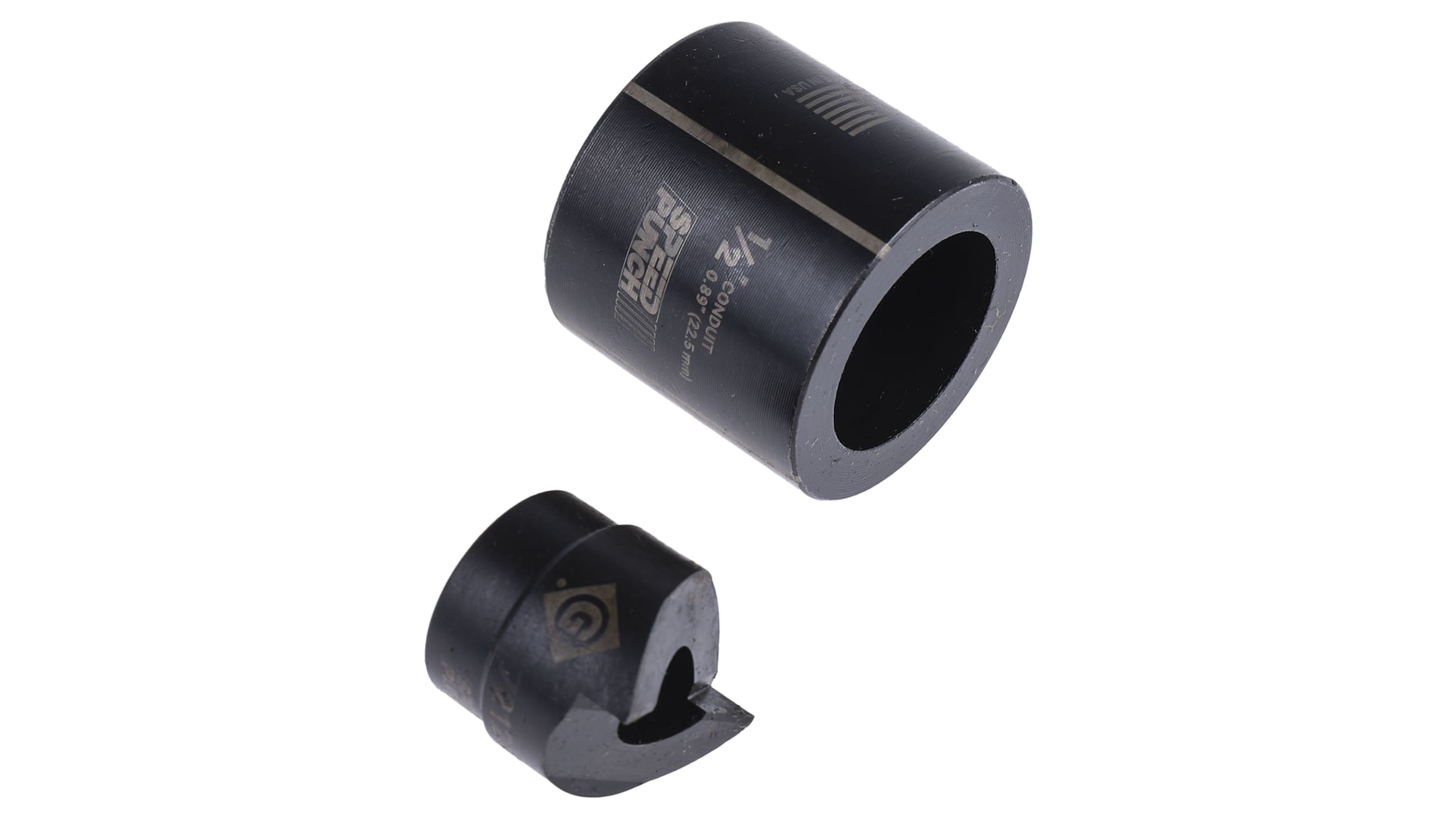 52055433 | Greenlee Matrizen-Lochstanzen Satz, 1, 22.5mm | RS 