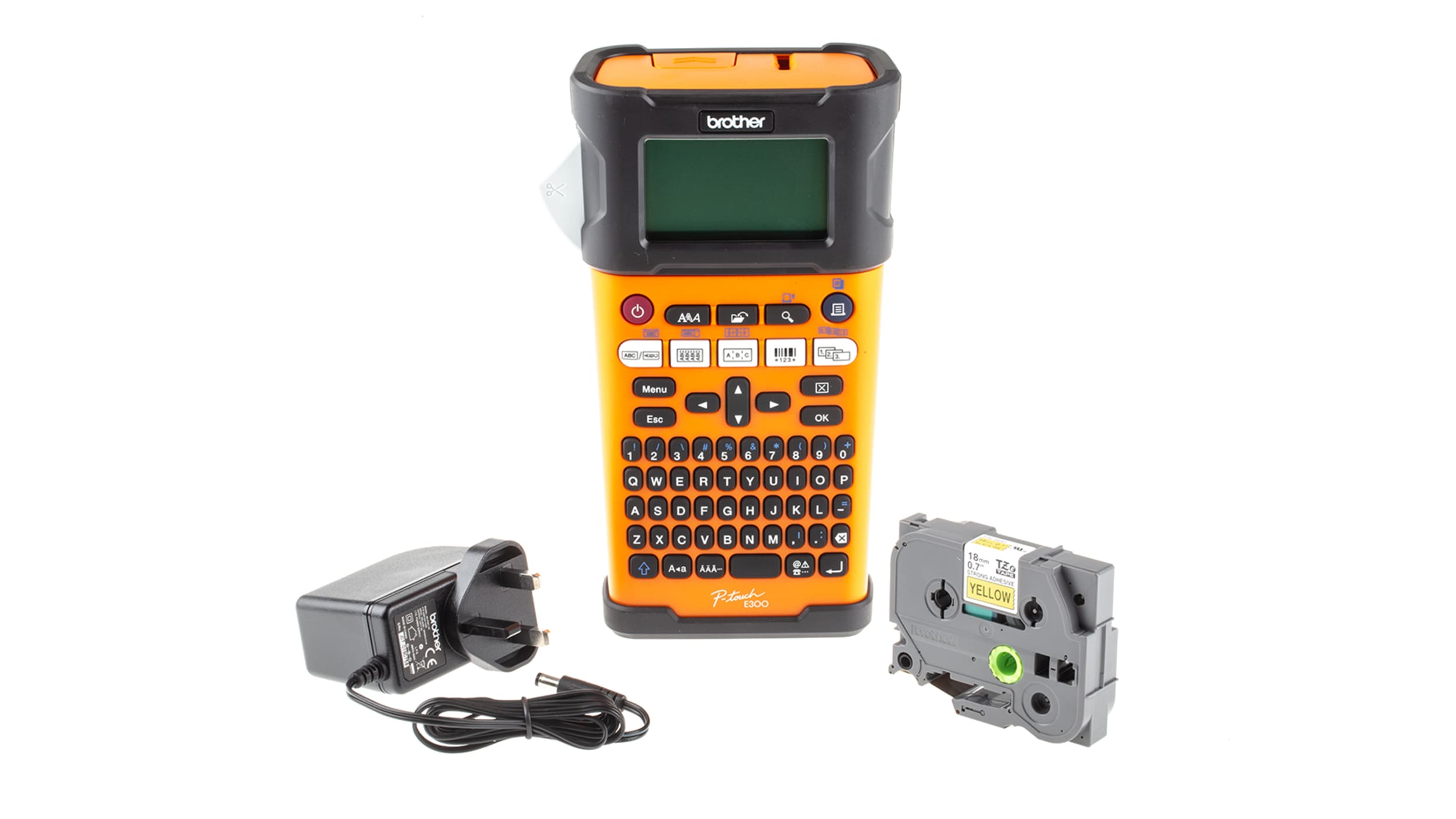 Brother pte300vp sales