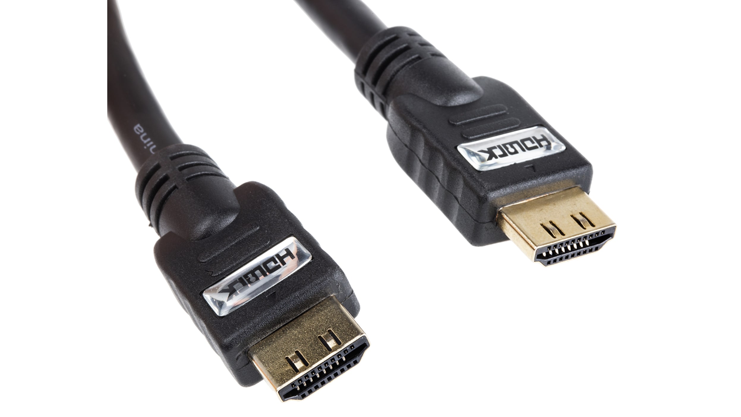 Câble HDMI RS PRO 5m, HDMI vers HDMI, HDMI Mâle HDMI Mâle ( Prix pour 1 )