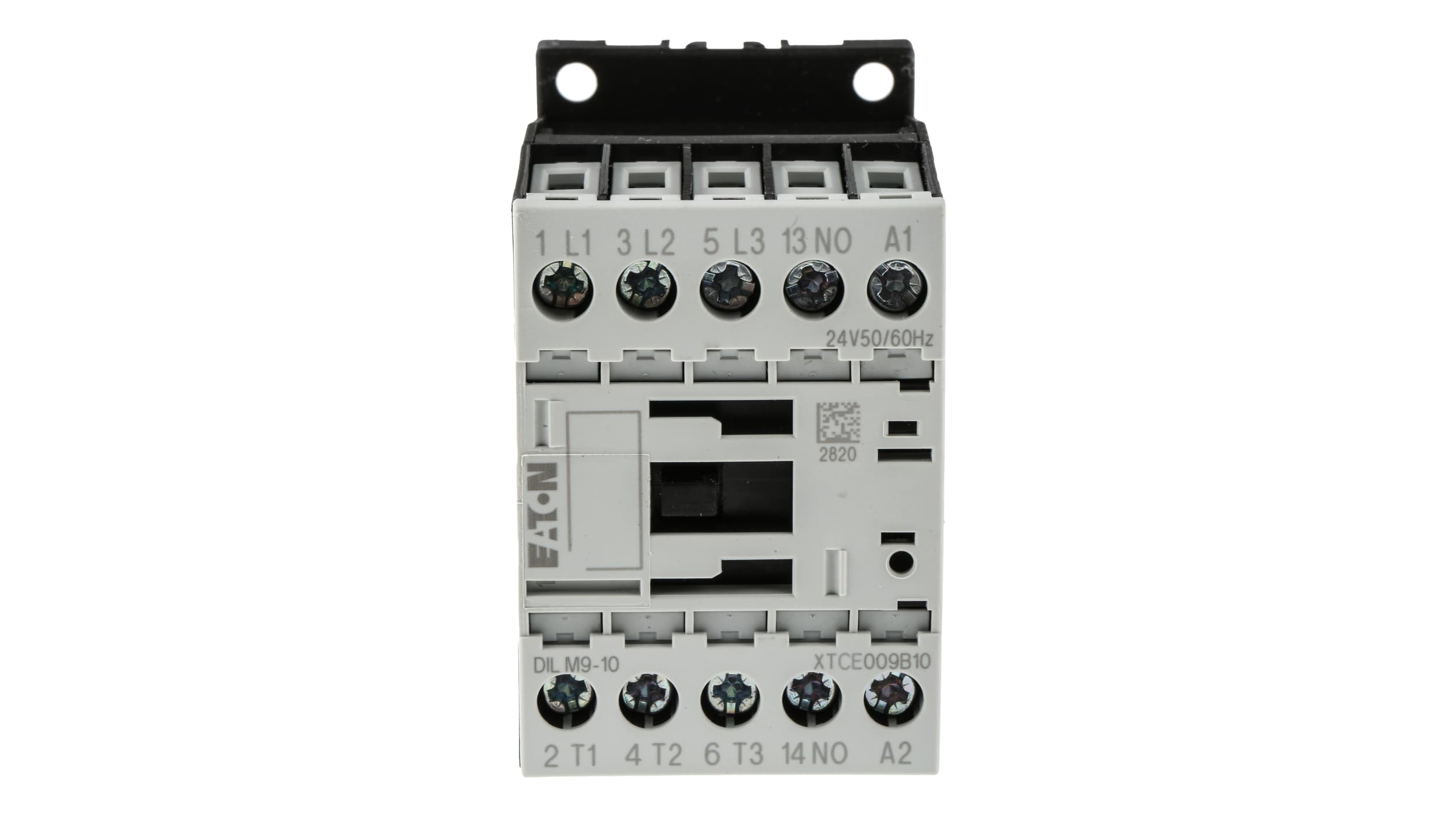 276694 DILM9-10(24V50/60HZ) | Eaton xStart Leistungsschütz 24 V ac  