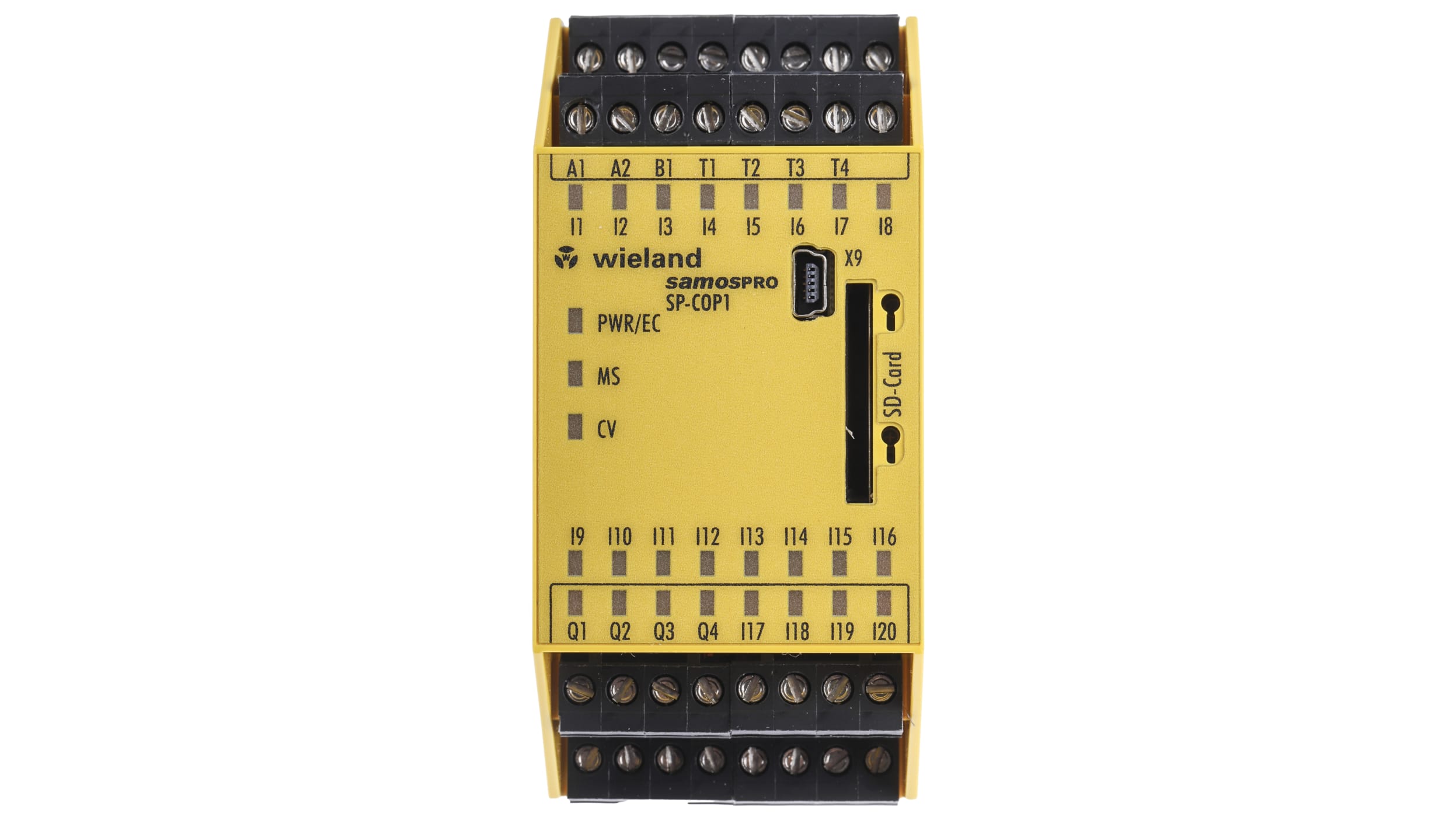 Kit de démarrage samos® PRO COMPACT SP-COP Wieland R1.…