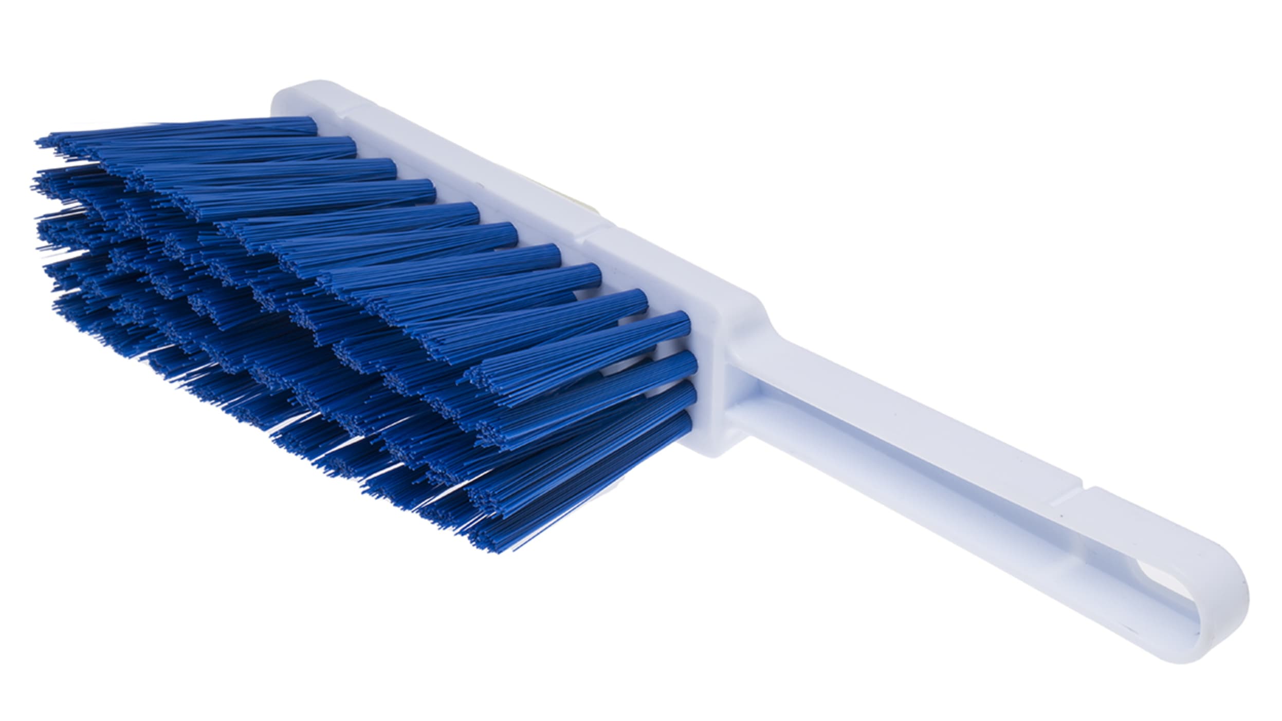 RS PRO, RS PRO Blue Hand Brush for Cleaning with brush included, 898-8236