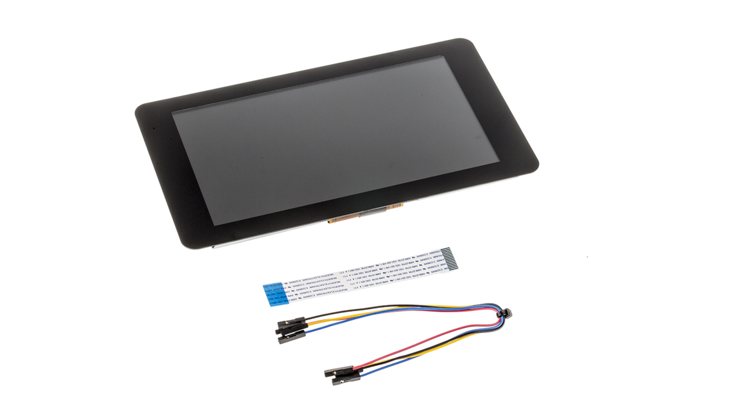 Raspberry Pi 3 7インチタッチスクリーン付属