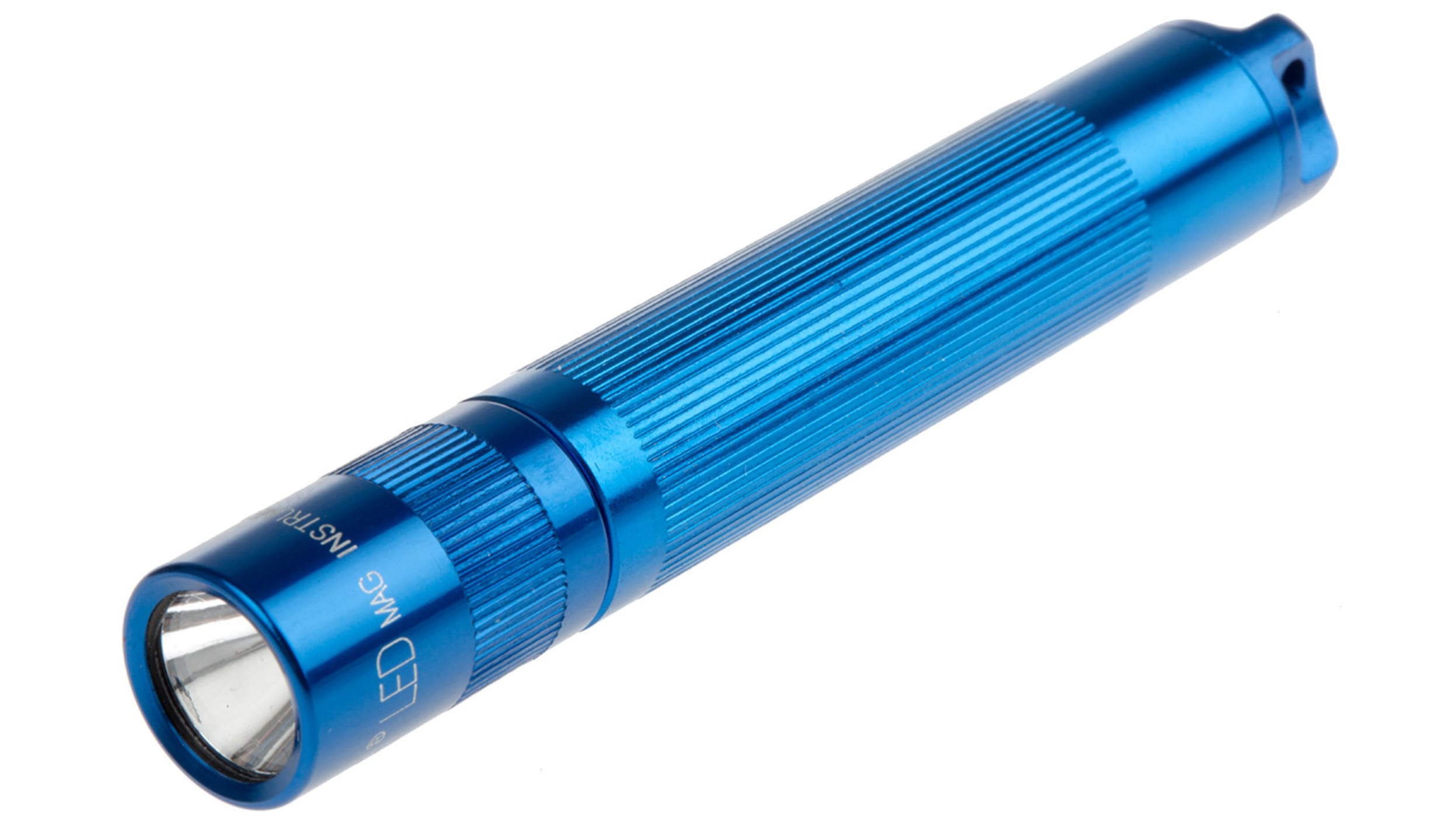 SJ3A112  Mini lampe de poche MAGLITE LED non rechargeable, Bleu