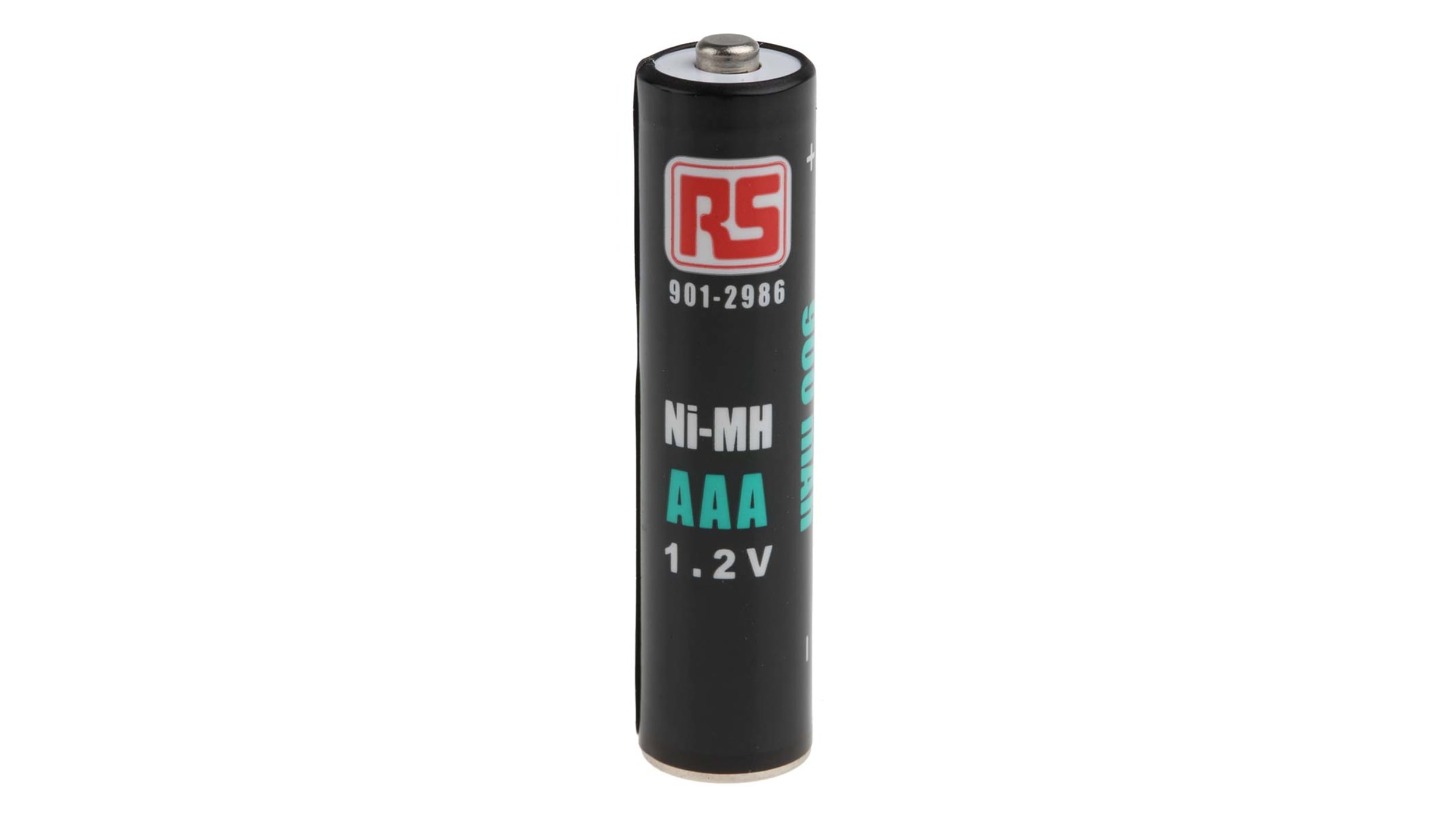 単四型充電池 RS PRO ニッケル水素電池 1.2V