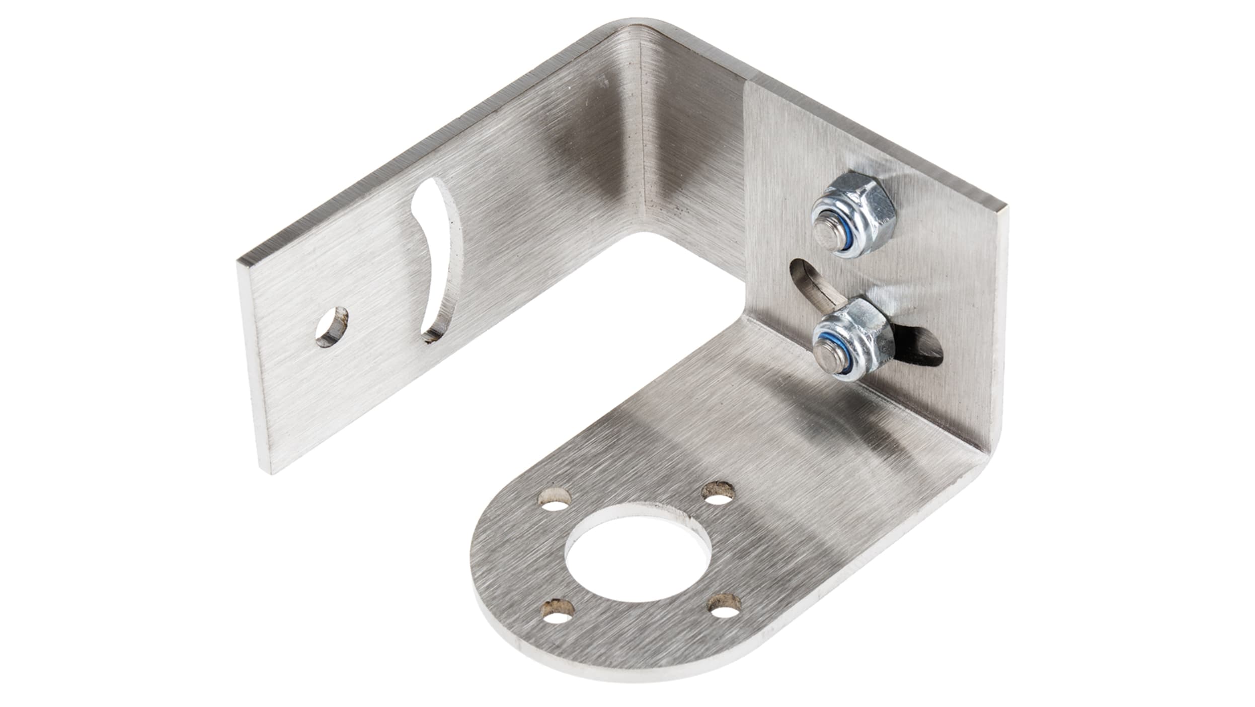 adjustable angle mounting brackets