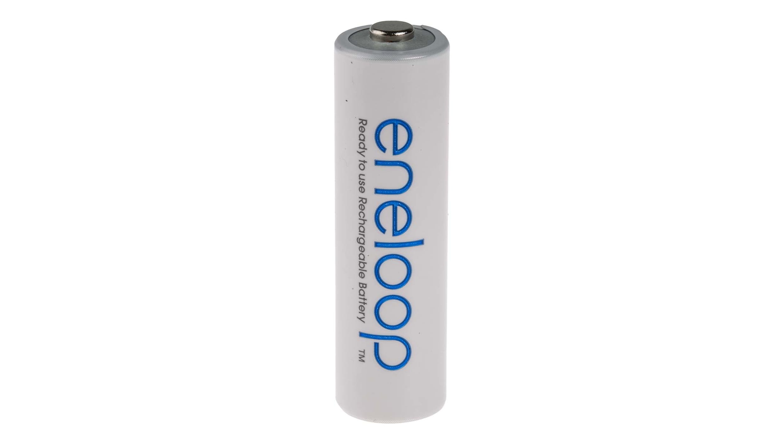 BK-3MCDE/8BE | 単三型充電池 Eneloop ニッケル水素 1.2V, 1900mAh | RS