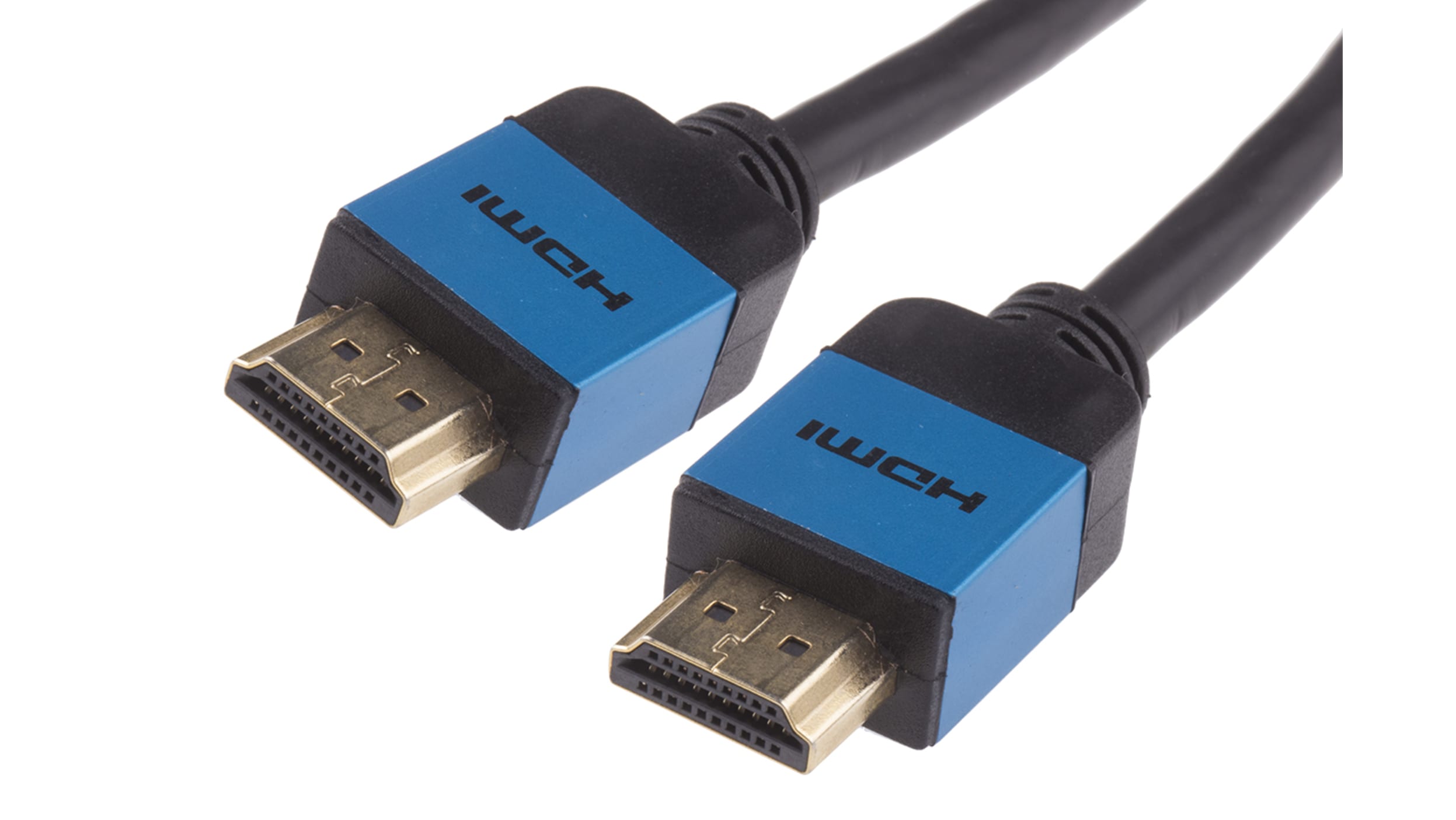 Câble HDMI RS PRO 5m HDMI Mâle → HDMI Mâle