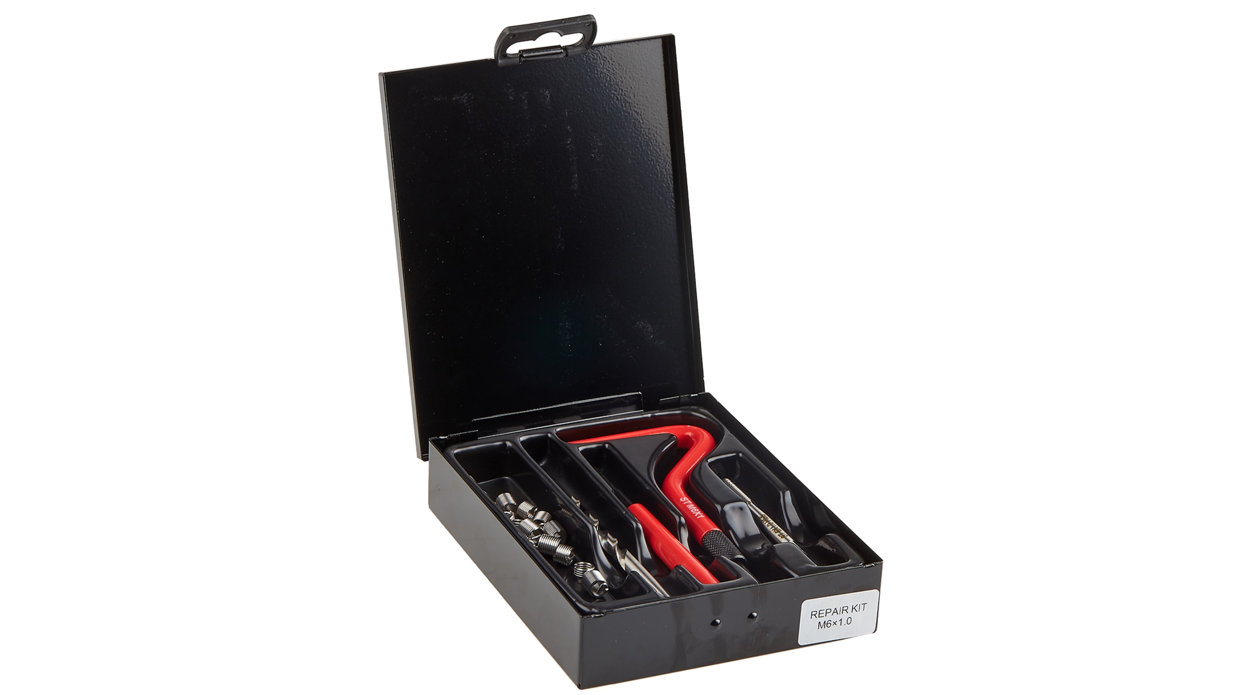 kit filetage filets rapportes M6 x1.0