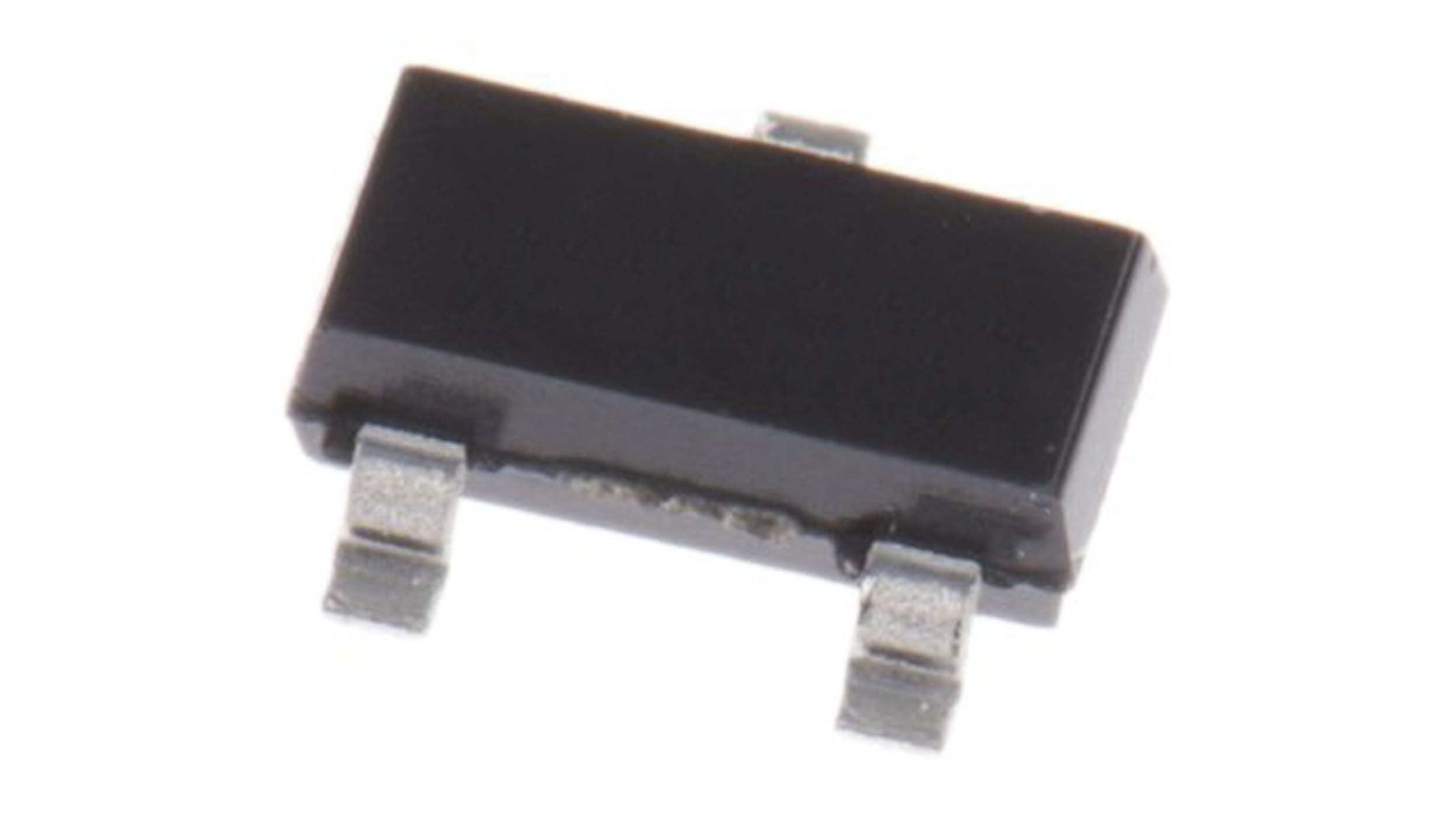 BVSS84LT1G | onsemi Pチャンネル MOSFET50 V 130 mA 表面実装 パッケージSOT-23 3 ピン | RS