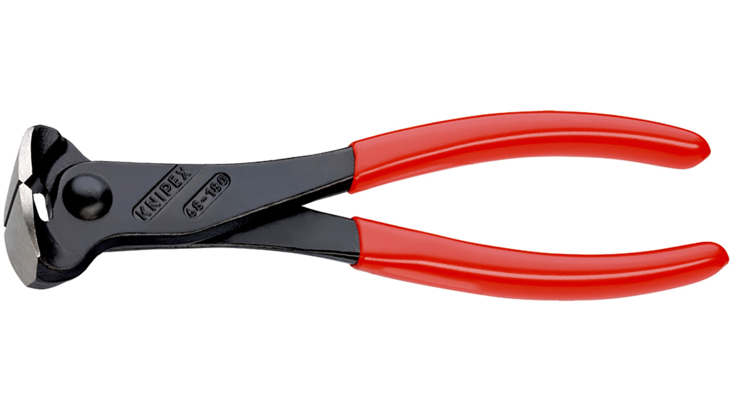 Knipex Tenaza De Corte Frontal 7-1/4 Mod. 68 01 180sb