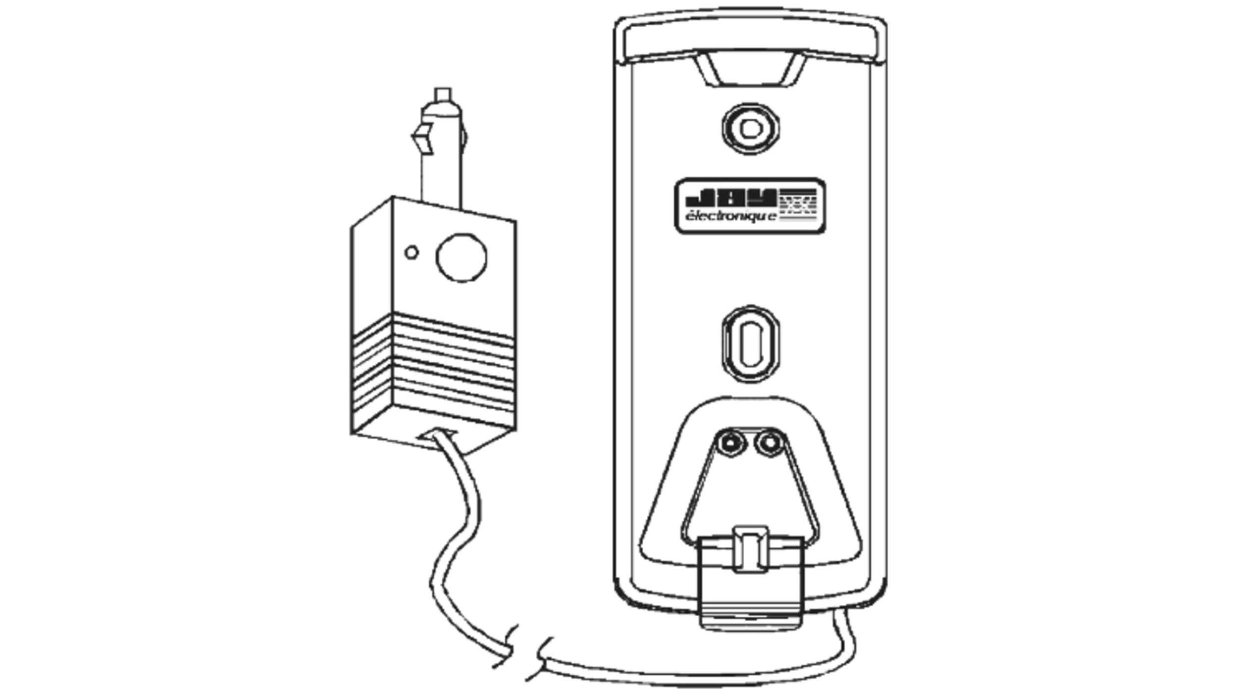 KUB WHEEL OR: Volant de jeu avec pédales, orange chez reichelt elektronik