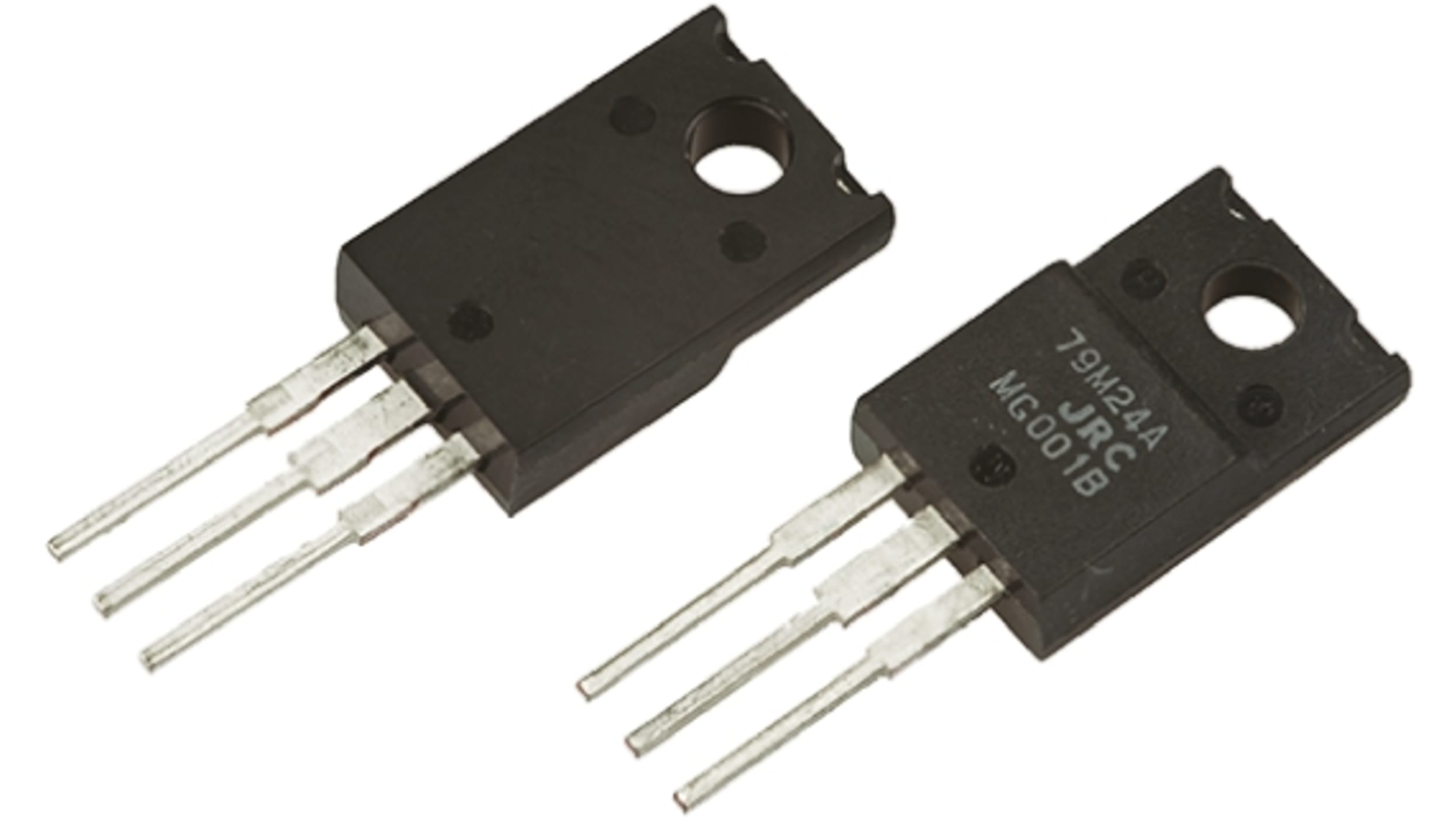 Nisshinbo Micro Devices 電圧レギュレータ リニア電圧 18 V, 3-Pin 