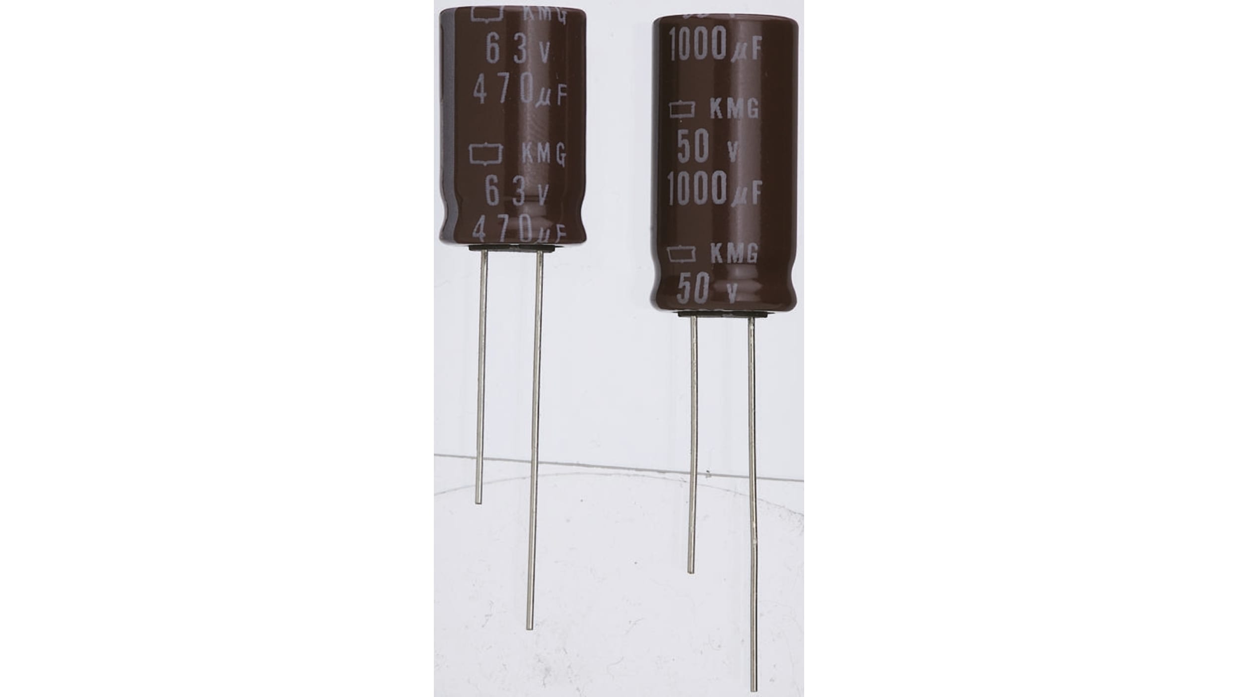 新品ニチコン製☆電解コンデンサ 大量セット 16V 105℃ 10μF