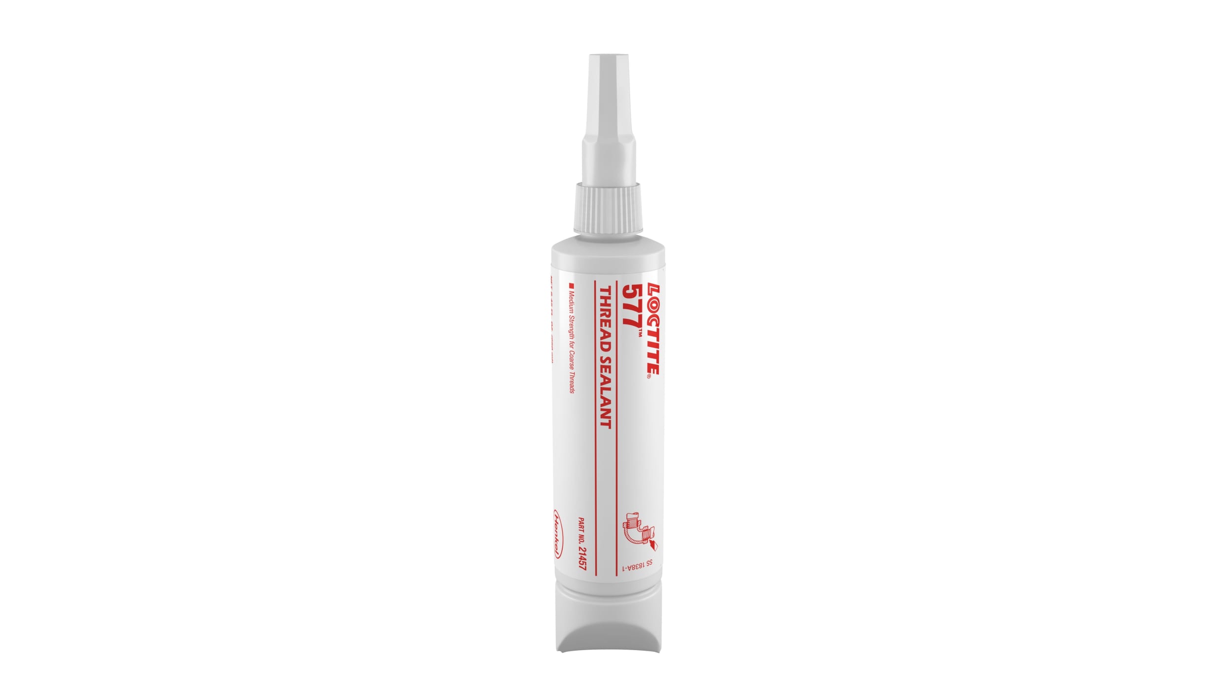 LOCTITE 577 - Thread Sealant - Henkel Adhesives