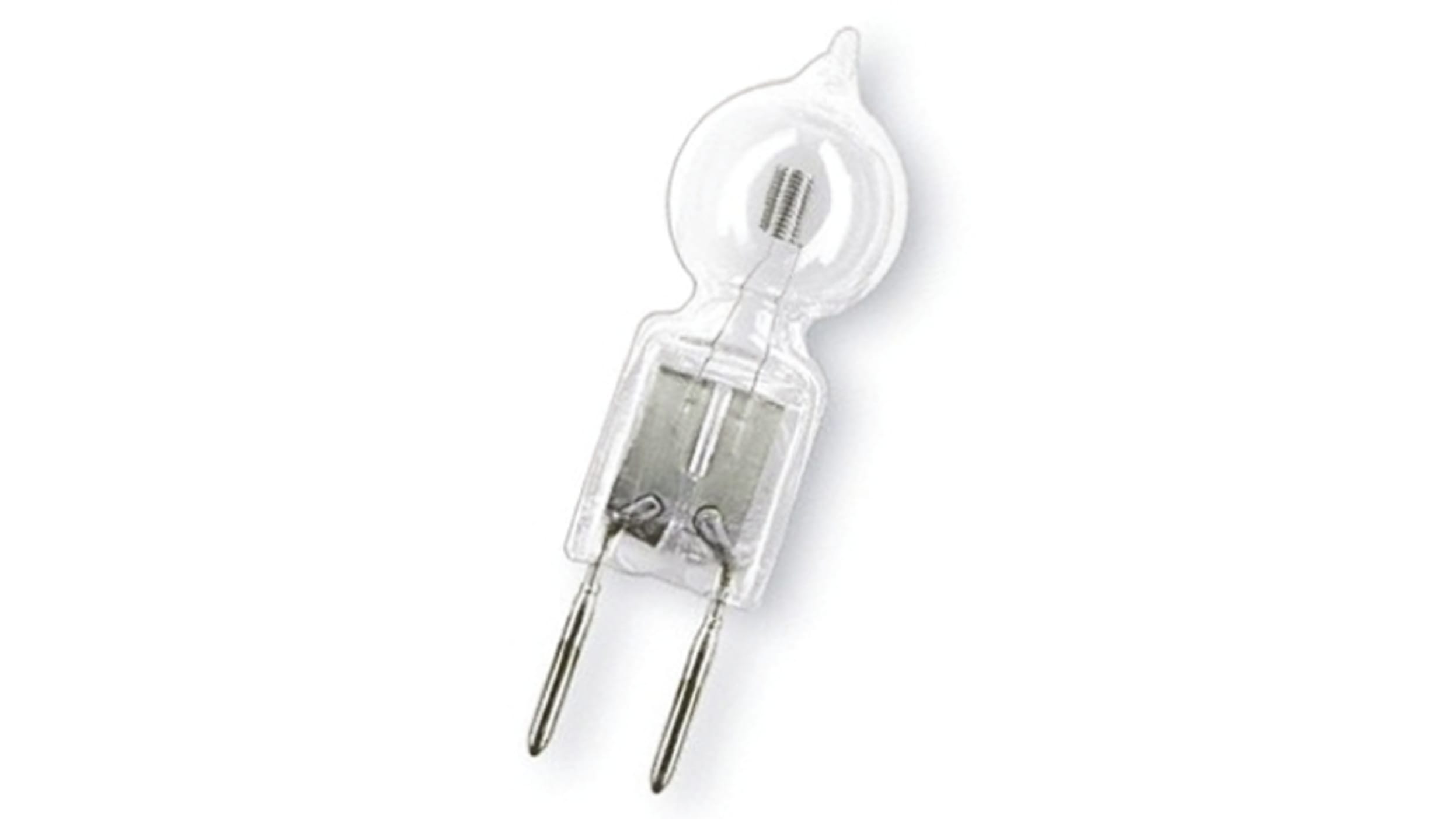 Ampoule halogène encapsulée T4 de 25 W à culot G6.35