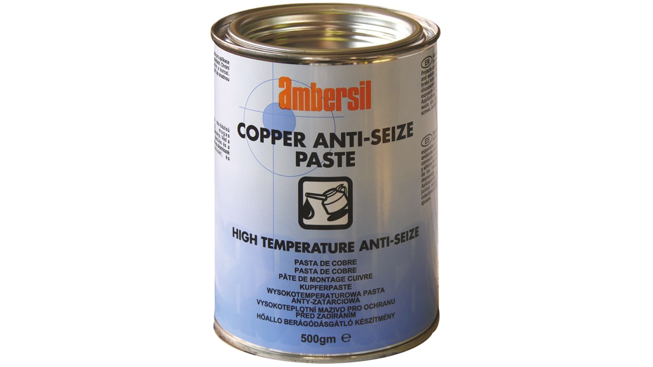 CRC INDUSTRIES Kupferpaste Copper Paste 100 g