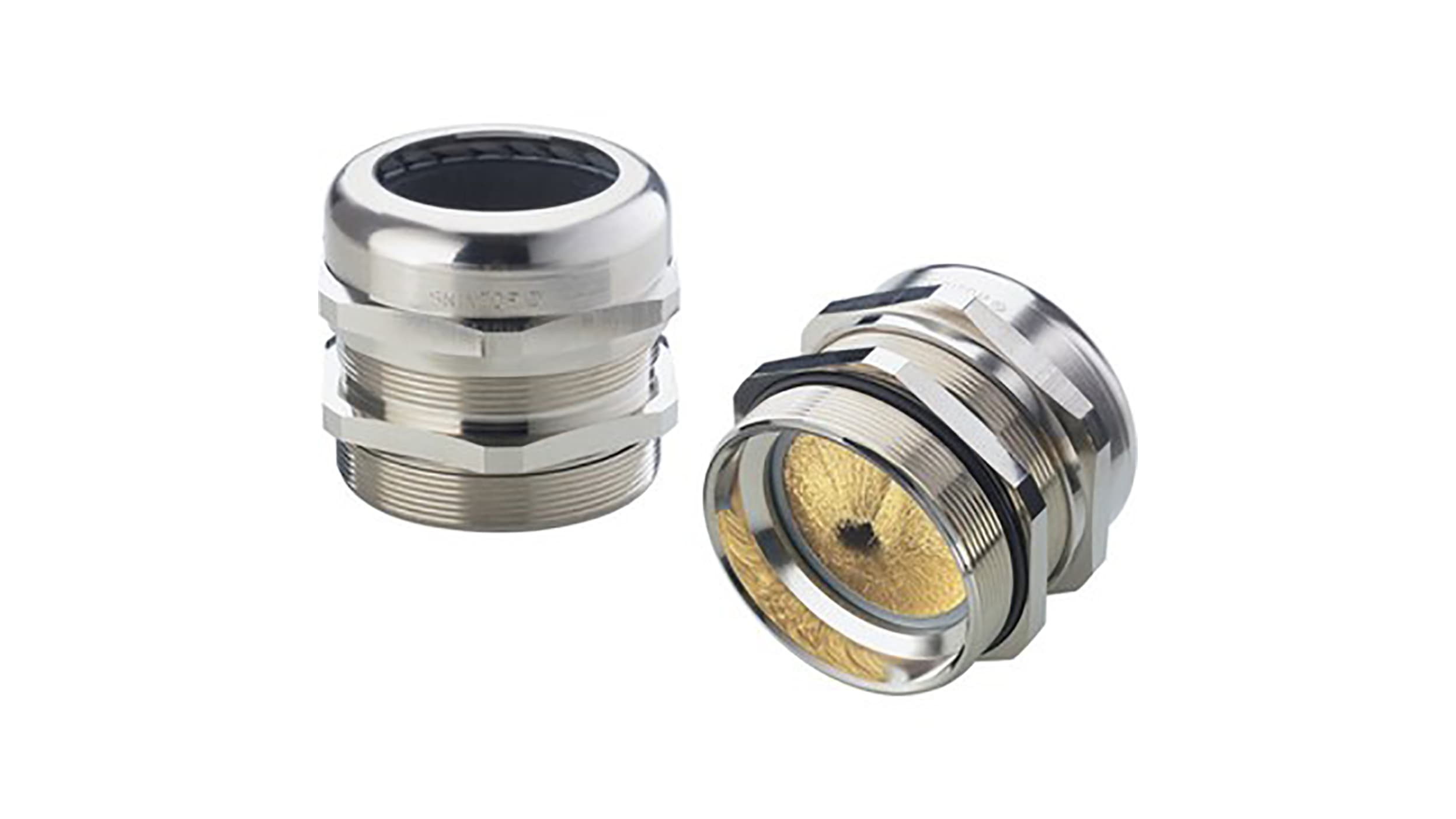 53112676 | Lapp SKINTOP Kabelverschraubung, M25 Messing vernickelt  