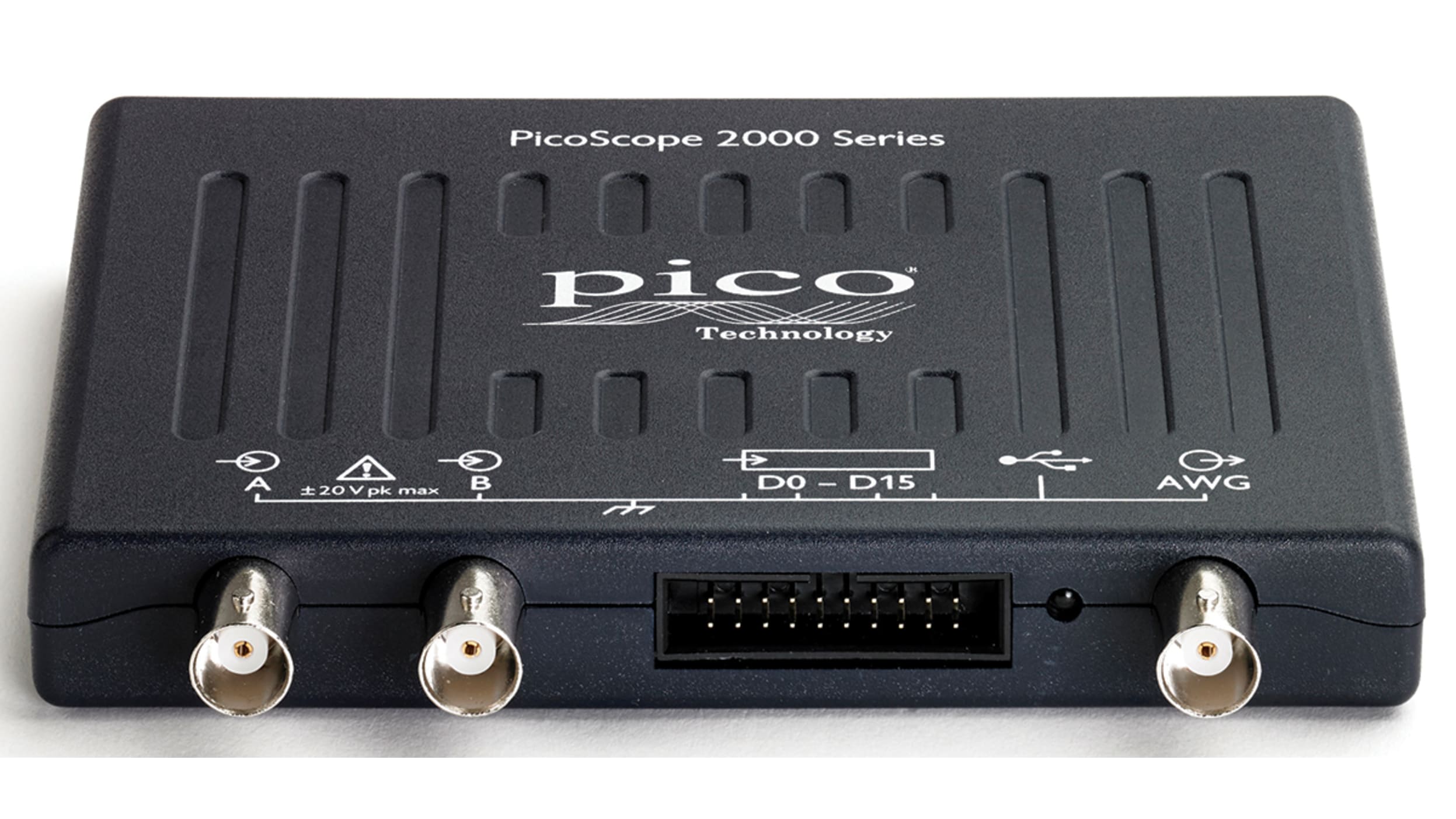 Pico Technology PQ008 PicoScope 2000 Series Digital PC Based 