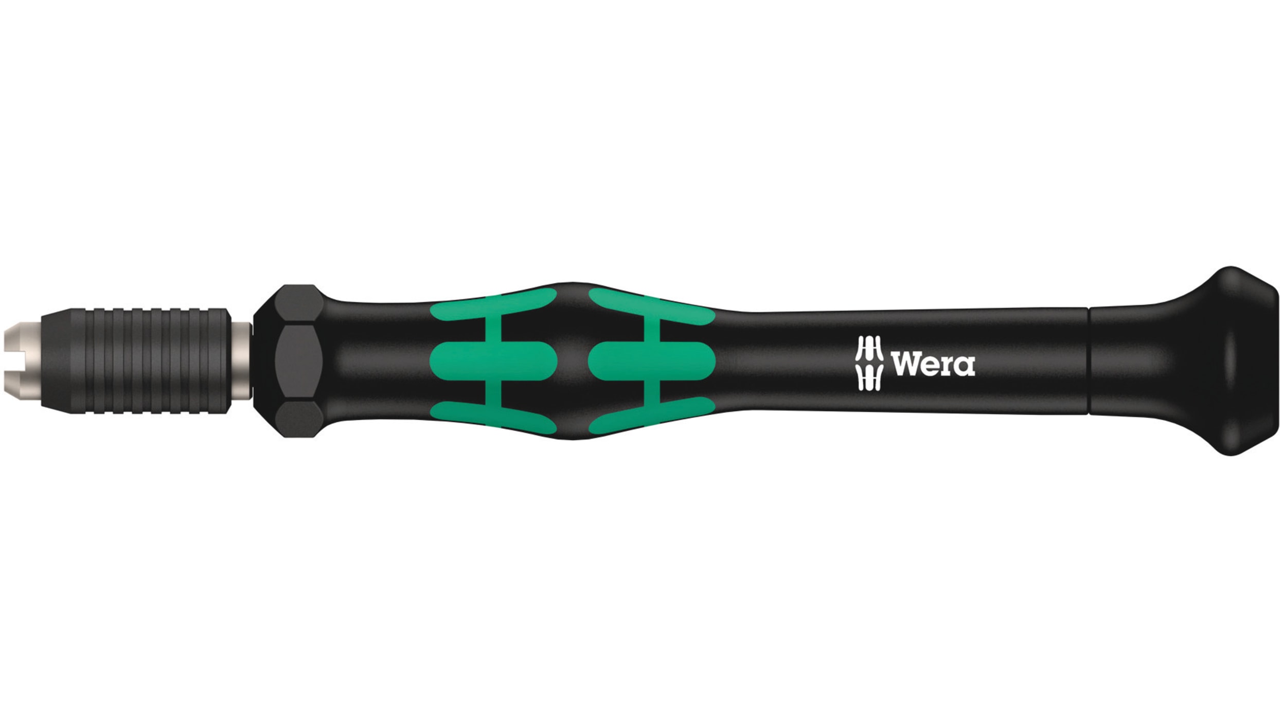 Wera ビット式ドライバ, ハーフムーン、HIOS, チップサイズ：4 mm 