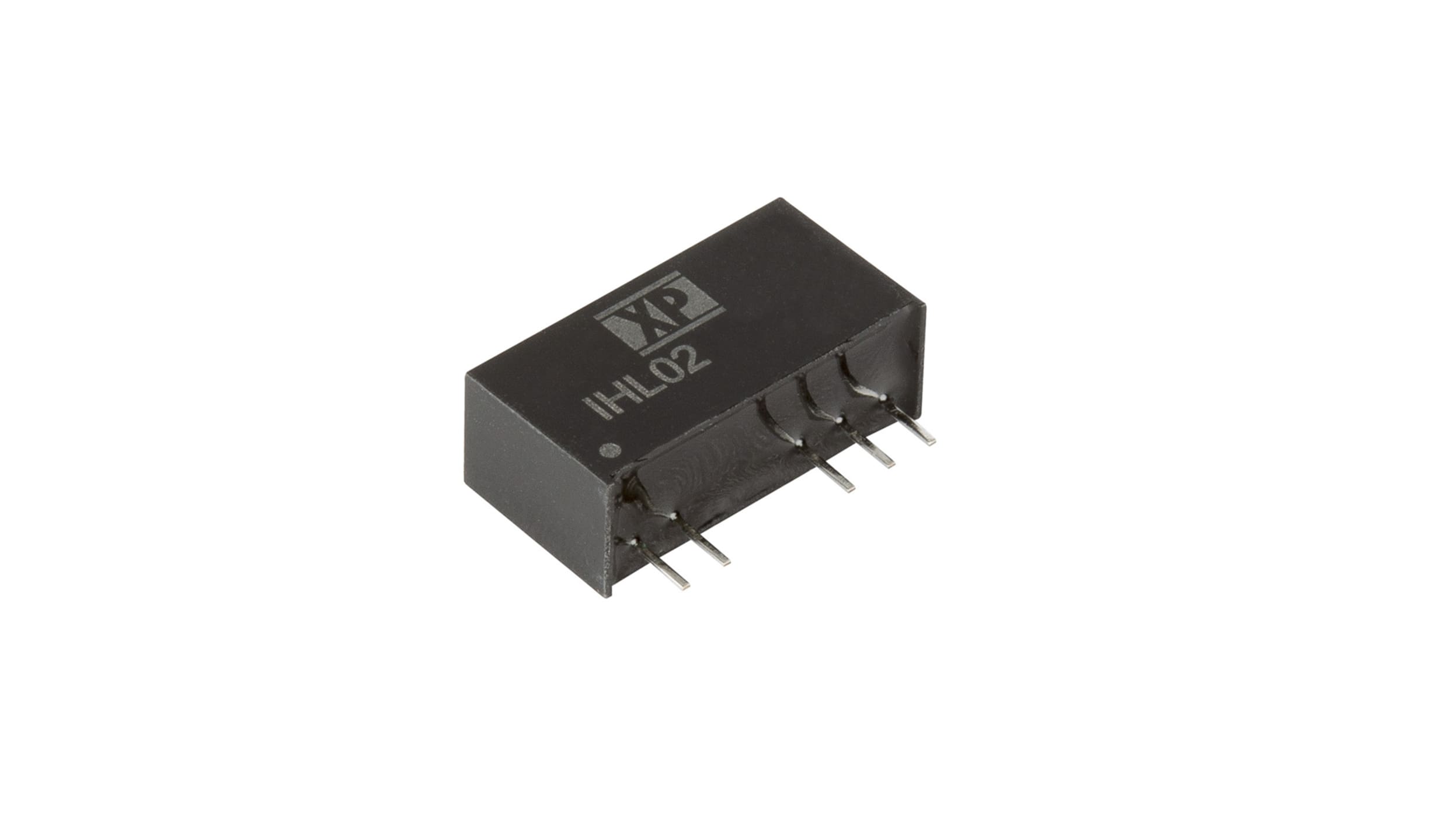 Output,　DC-DC　dc　Power　IHL02　4.5　Converter,　5.5　Max　Temp　Input,　V　500mA　3.3V　Hole,　+95°C　Through　IHL0205S3V3　→　2W,　XP　dc/　RS