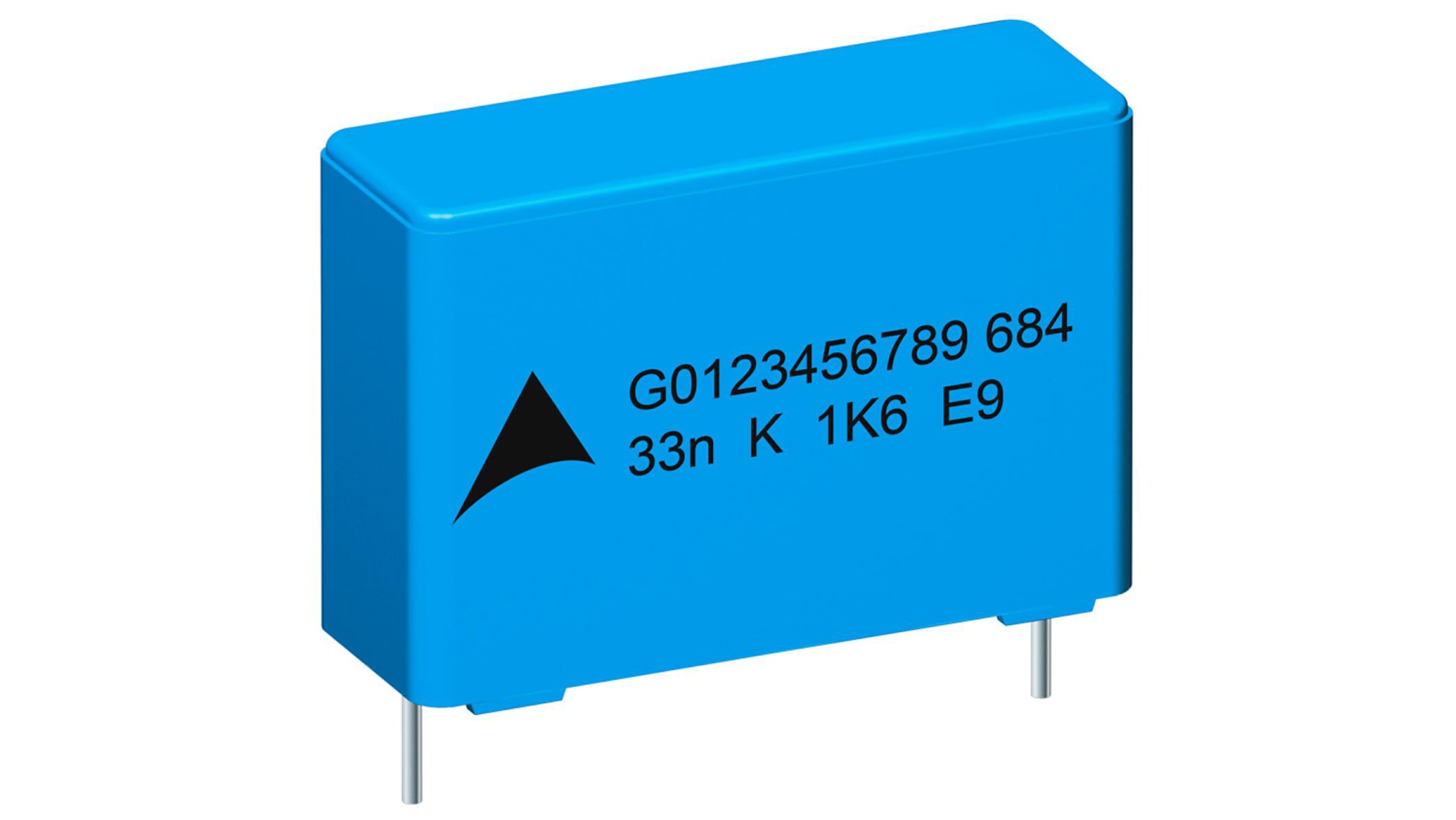 B32686A0154K000 | EPCOS B32686 Folienkondensator 150nF ±10% / 1 kV  