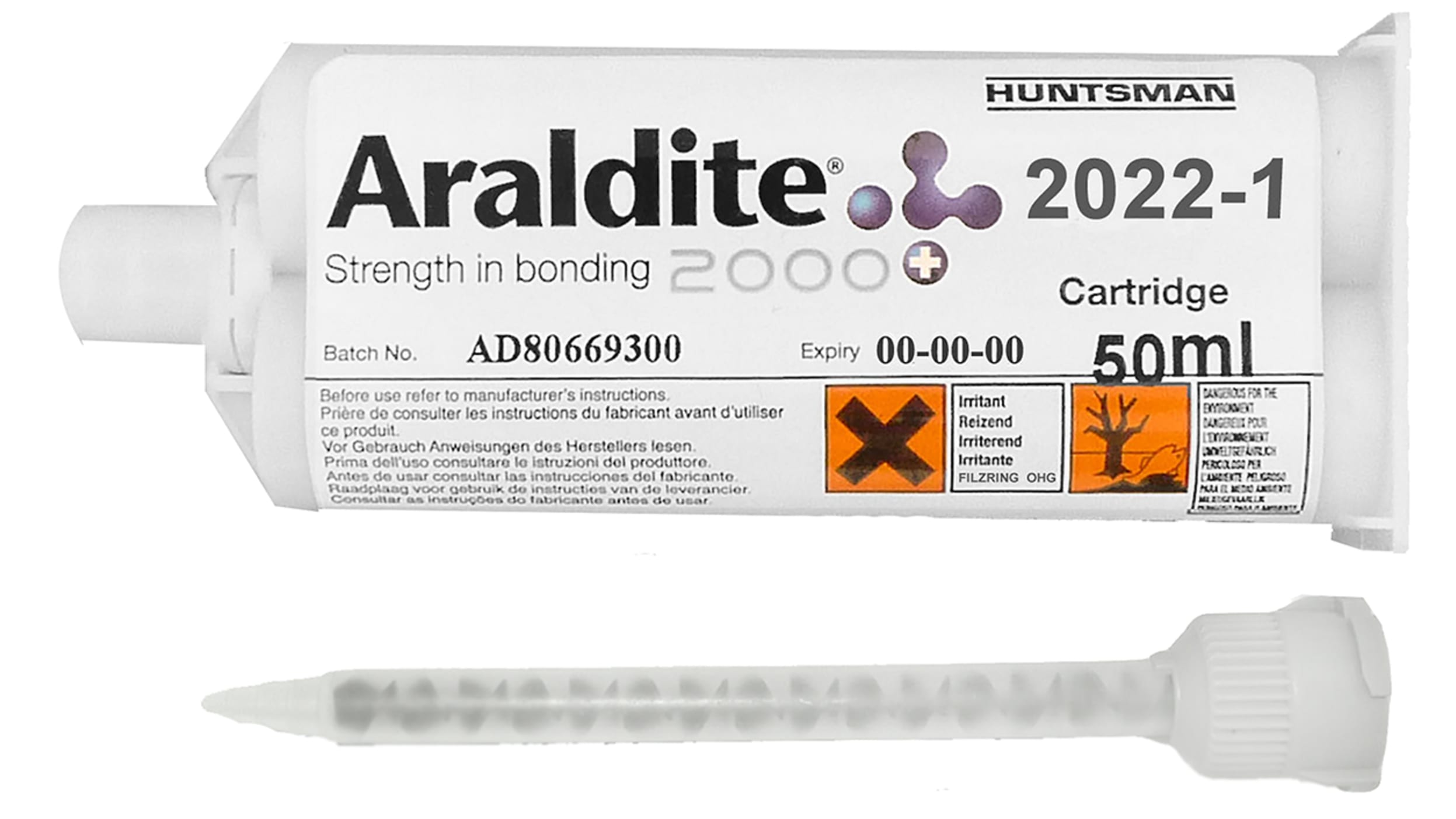 Araldite 2022-1