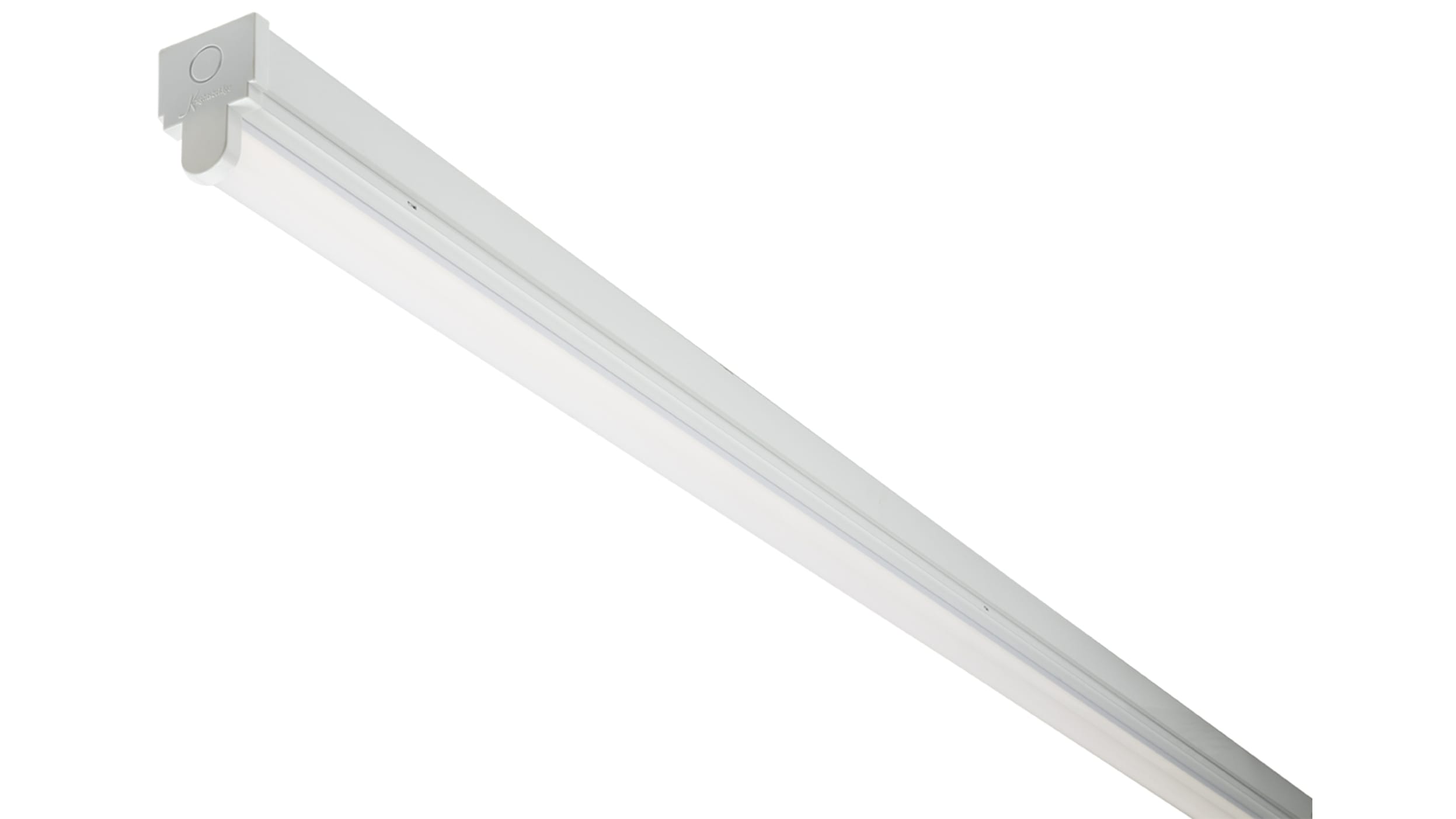 RS PRO 26 W LED Batten Light 230 V ac Damp Proof Light 1 Lamp