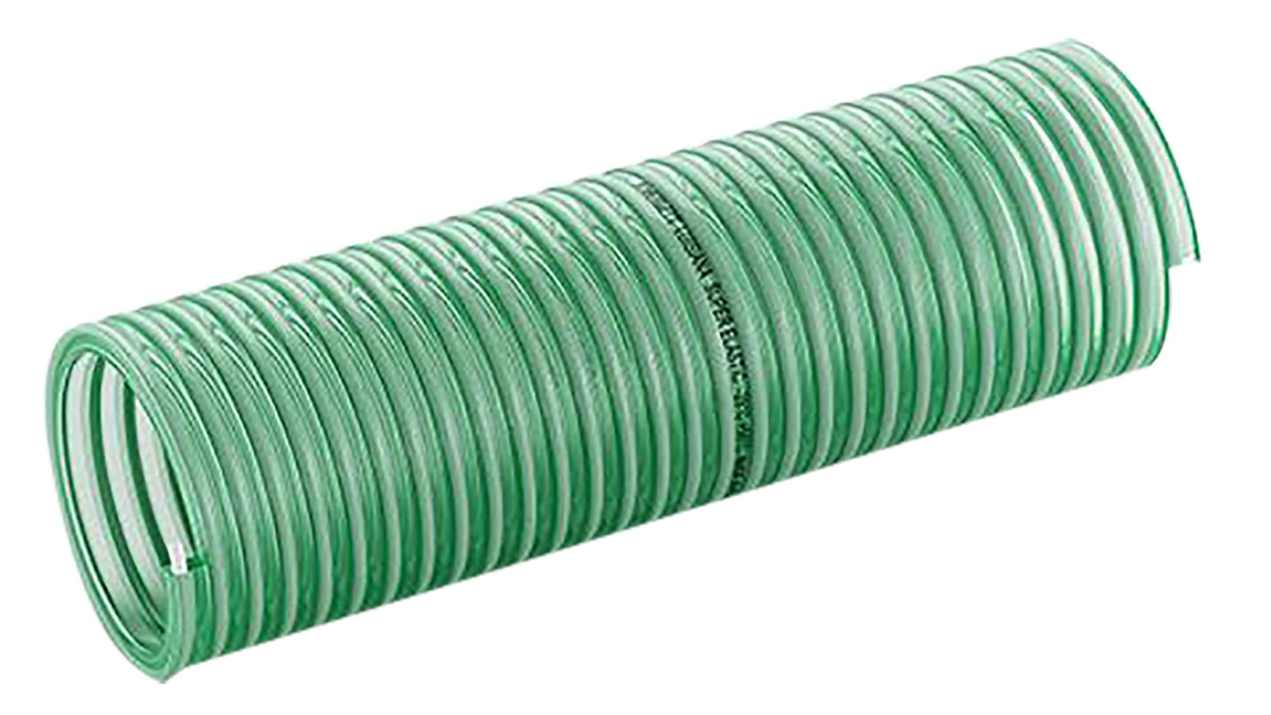 Tubo flessibile Verde Merlett Plastics, Ø int. 25mm, L. 5m