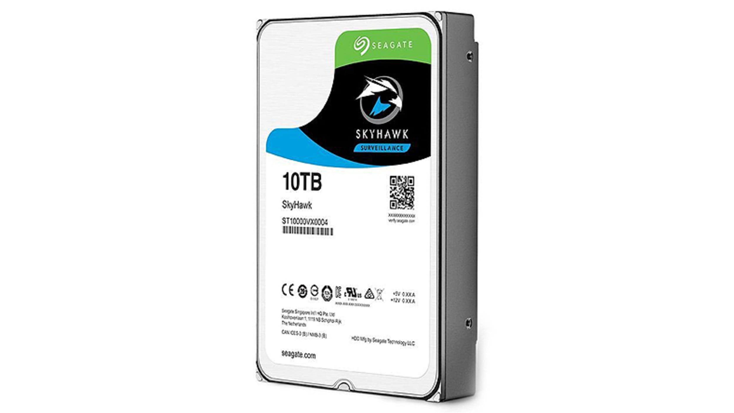 ST10000VX0004 | Seagate 外付けハードディスク 内蔵 10 TB SATA I | RS