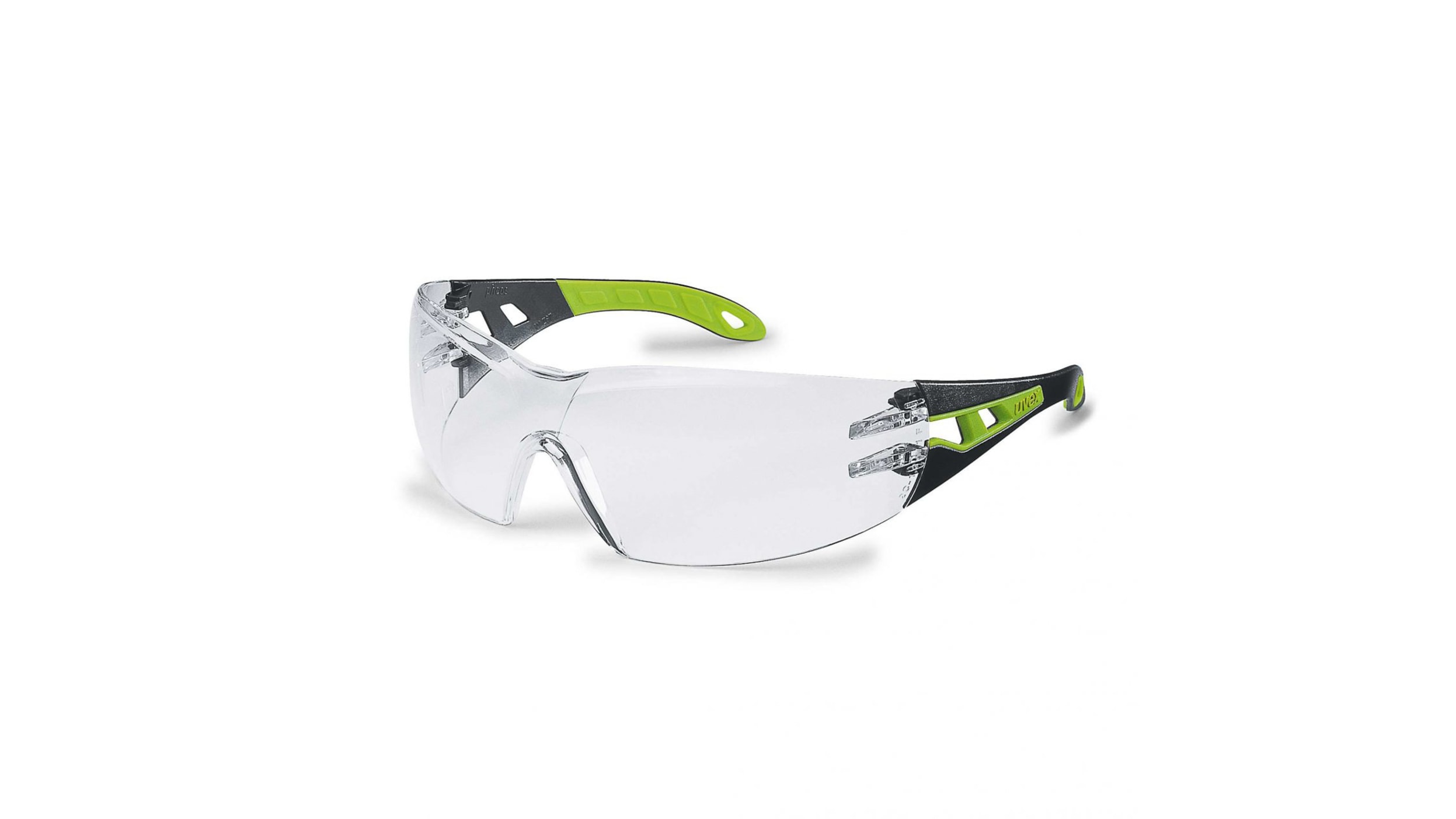 Gafas de seguridad RS PRO, lentes transparentes, protección UV,  antirrayaduras