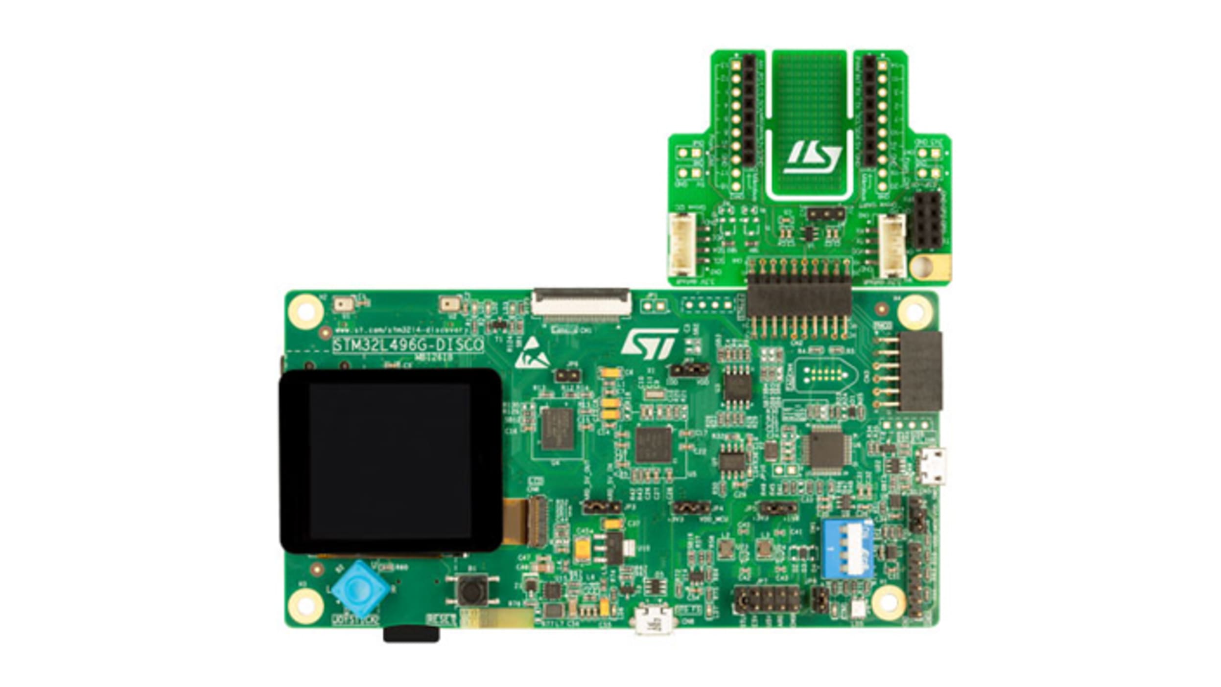 STマイクロ 開発キット STM32L496G-DISCO | RS