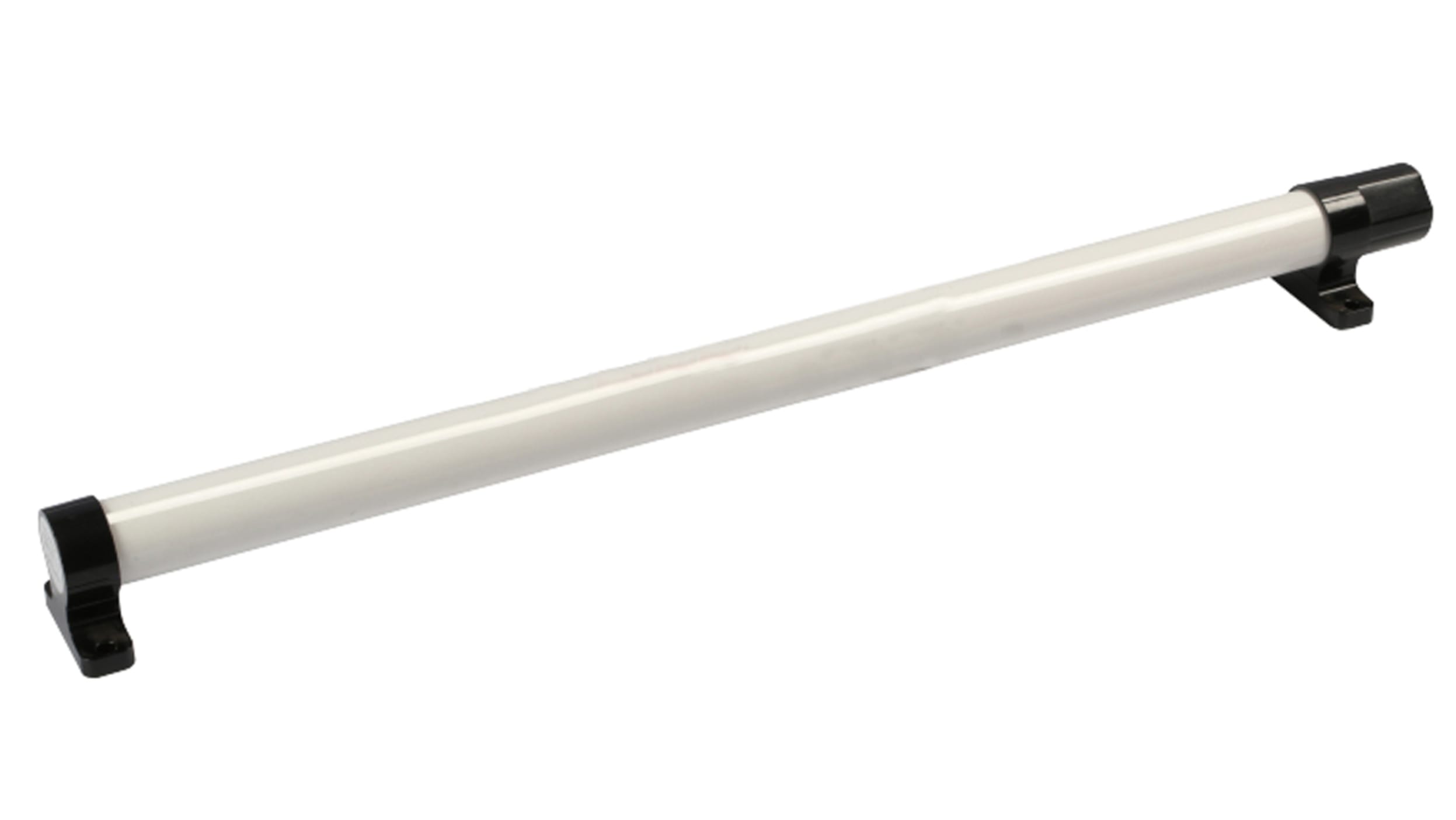 RS PRO 80W Convection Tubular Heater, Wall Mounted, Unterminated Mains Lead  | RS