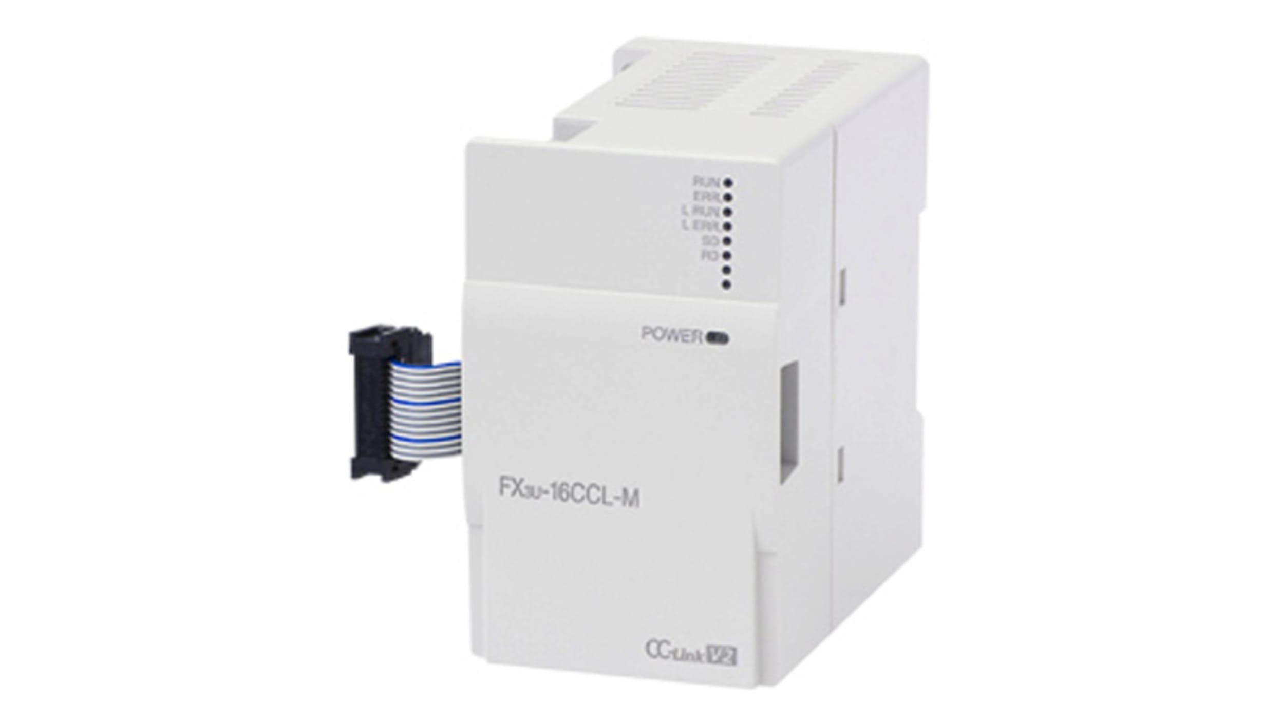 FX3U-16CCL-M 三菱電機 通信モジュール 通信モジュール iQ FX3 PLC, iQ FX3U PLC用 RS