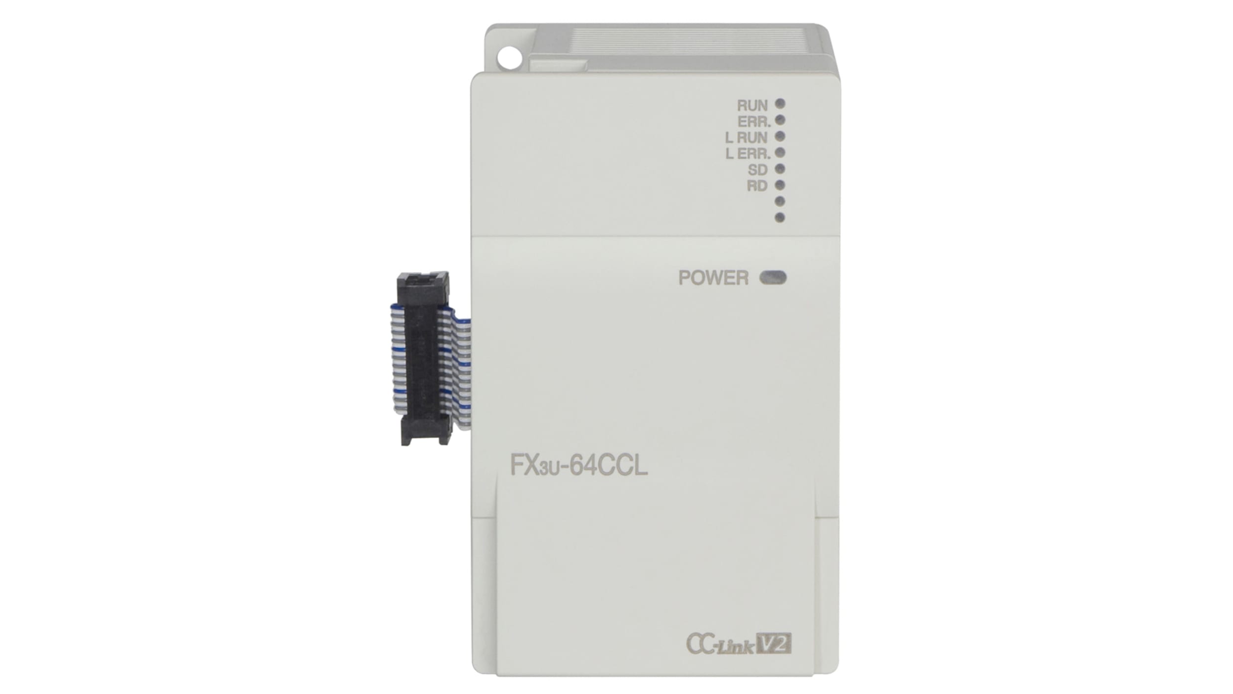 三菱電機 通信モジュール FX3U-64CCL 通信モジュール iQ FX3 PLC, iQ