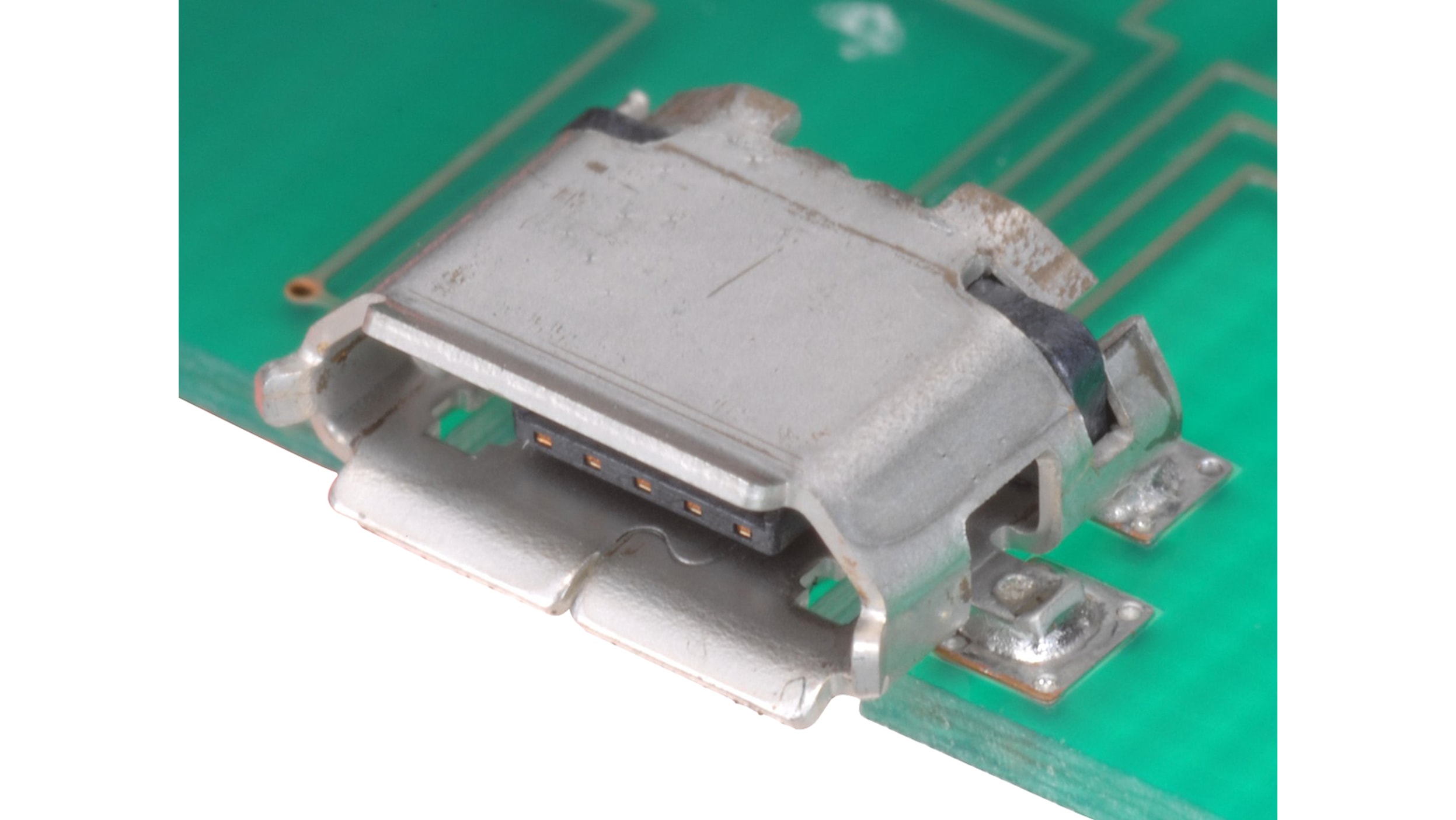 Hirose USBコネクタ B タイプ, メス 表面実装 ZX62R-B-5P(30) | RS