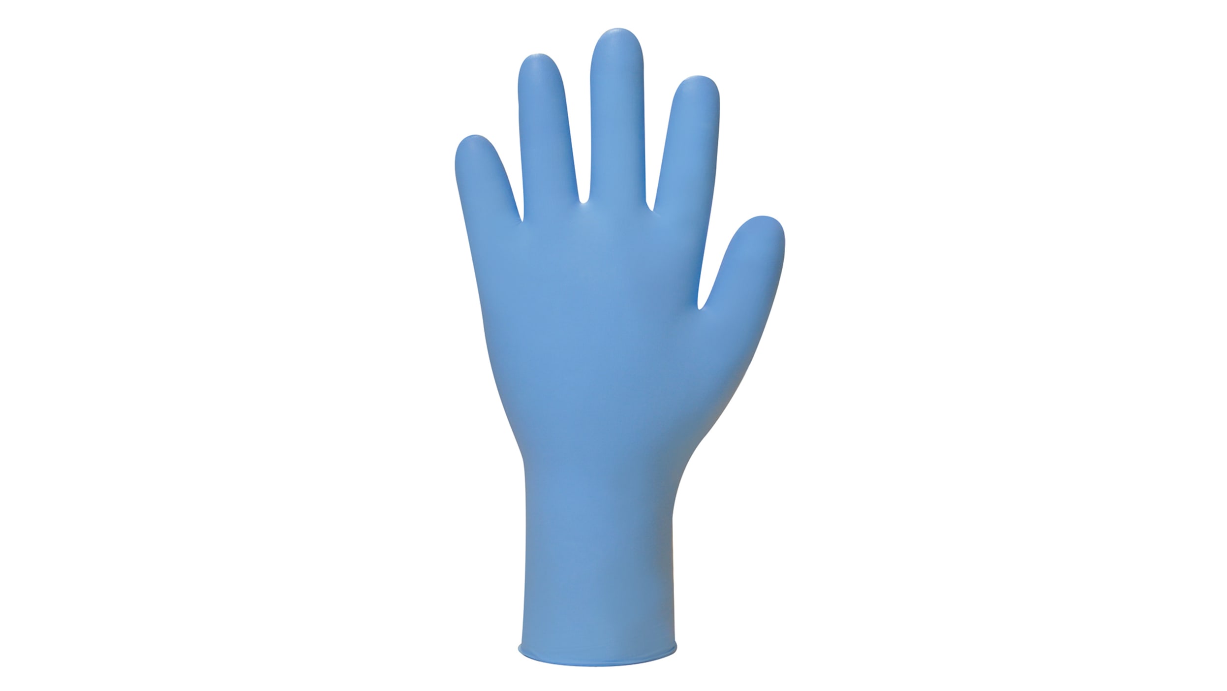 Gants Jetables en Latex Synthétique Taille 9 Boite de 100 Unités