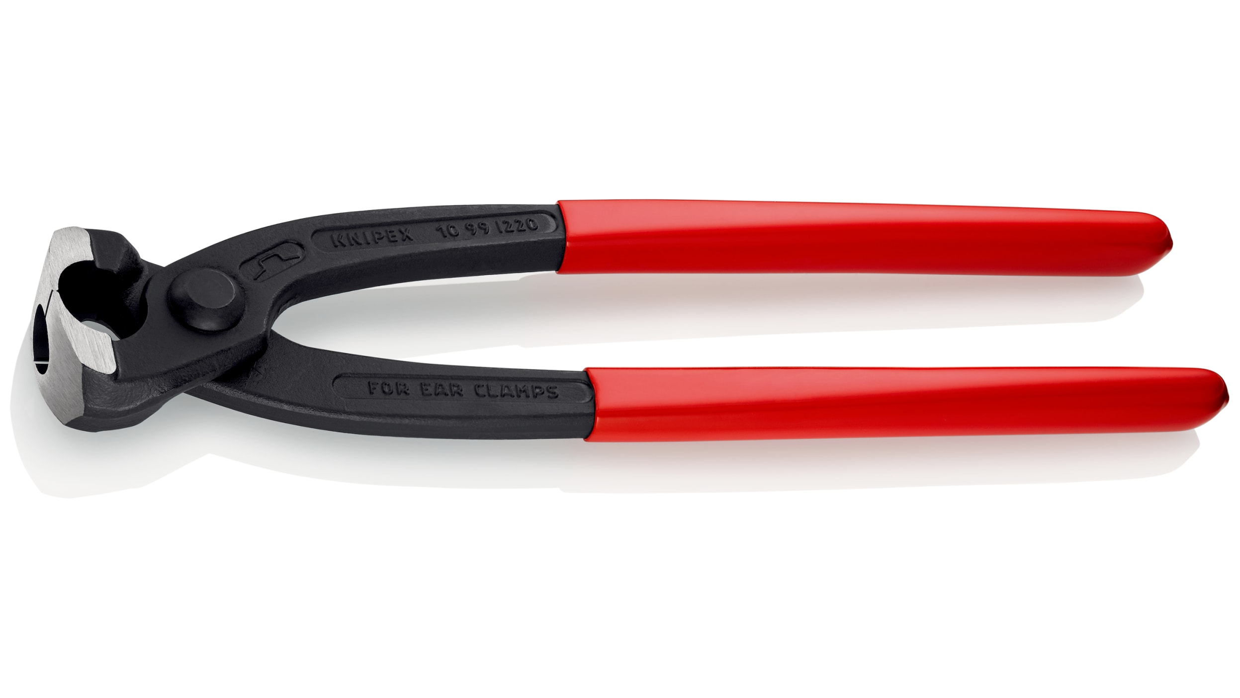 TENAILLE RUSSE LG 220 KNIPEX S/C